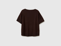 Premium cotton short-sleeved sweater - ucb_image_BS