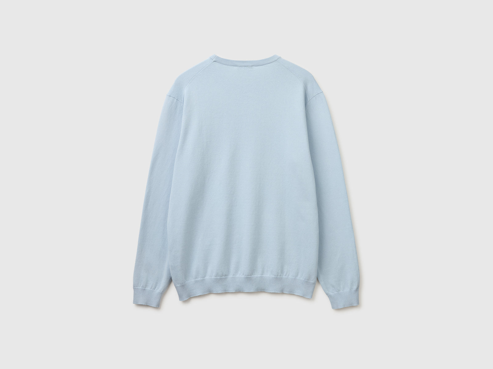 Camisola de gola redonda 100% algodão - ucb_image_BS