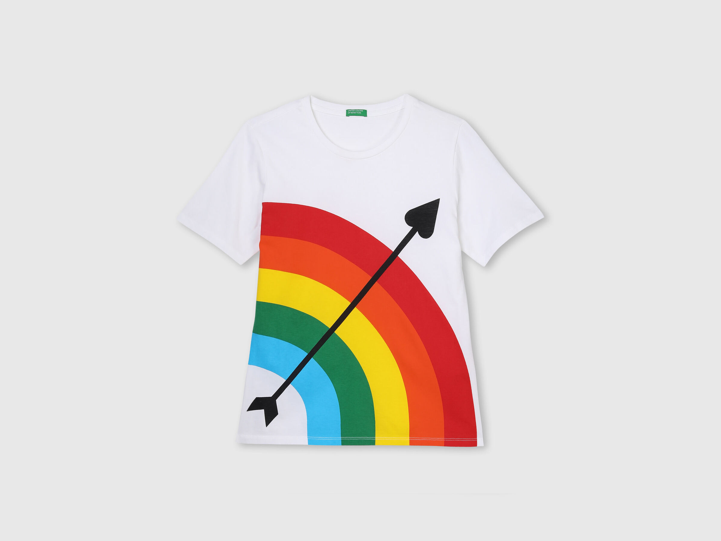 Hope T-Shirt-Rainbow image number 6