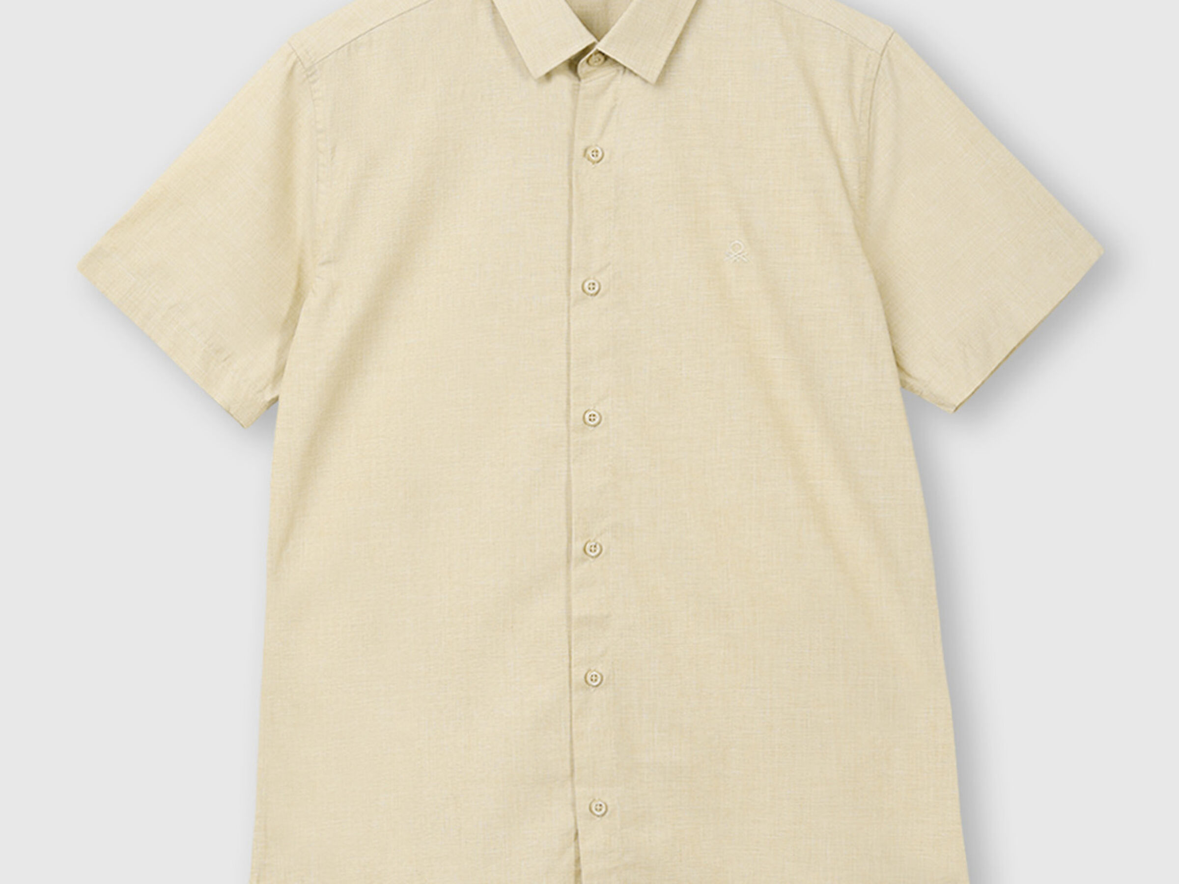 Cotton Half Sleeve Formal Shirt image number 4
