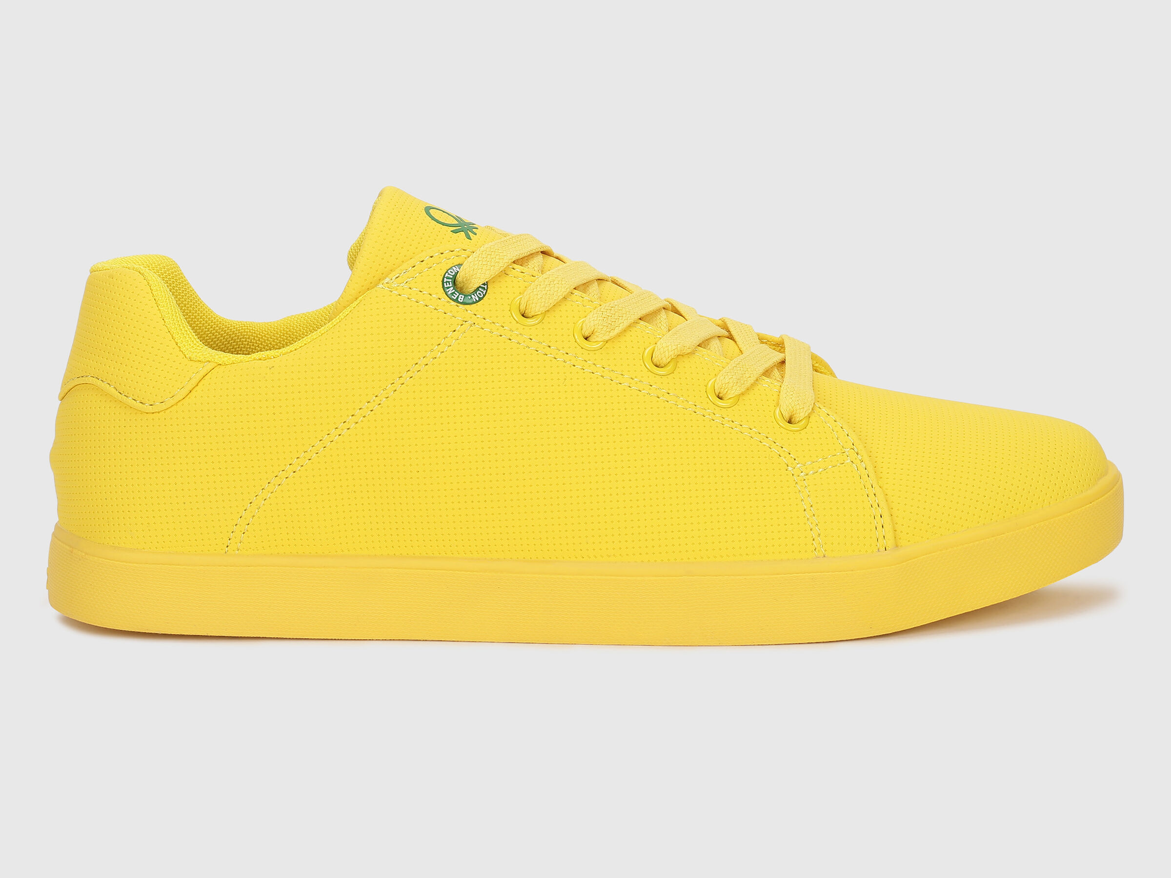 BASIC PU SNEAKER image number 0
