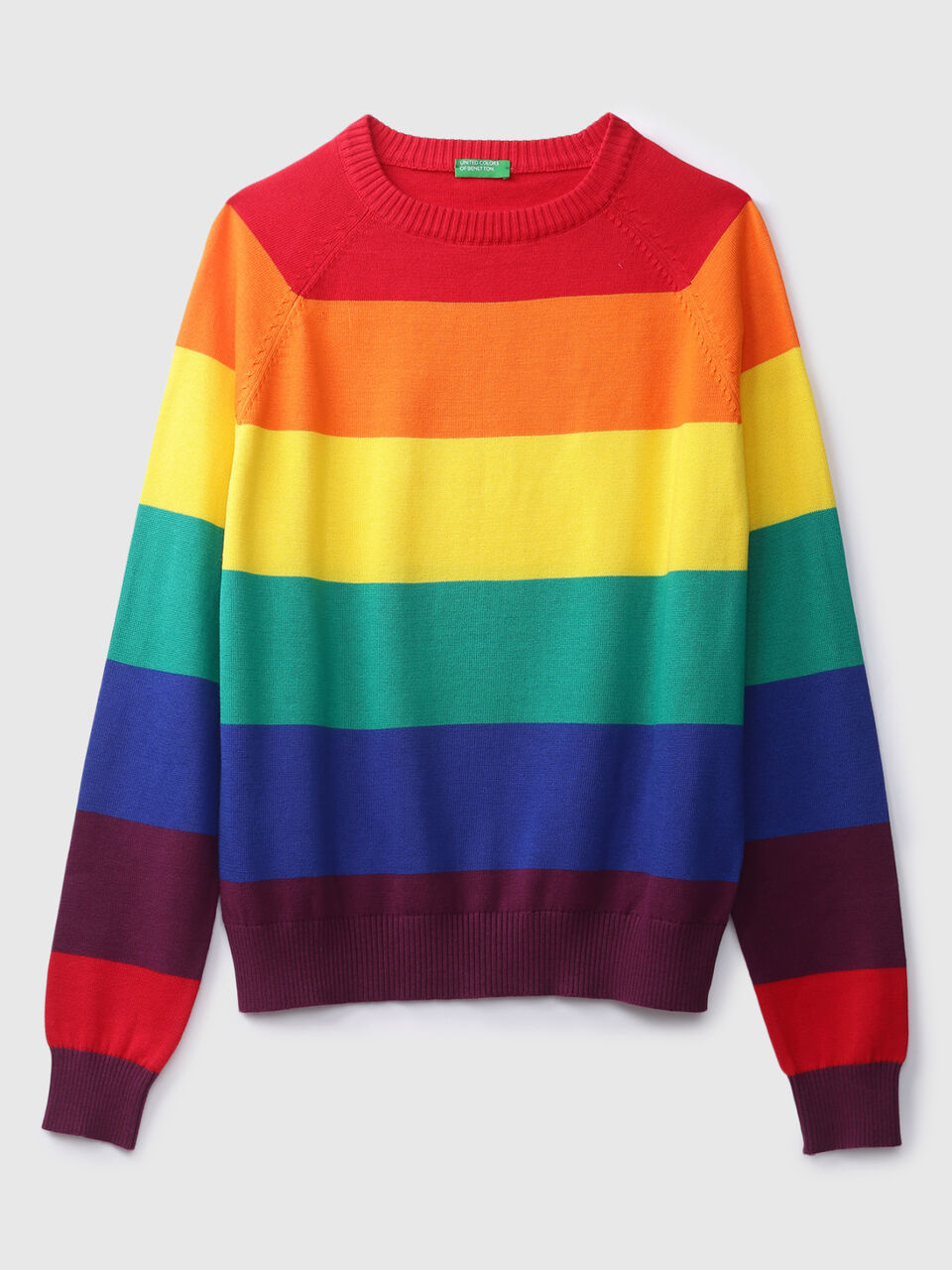 Full Sleeve MultiColor Tricot image number 1