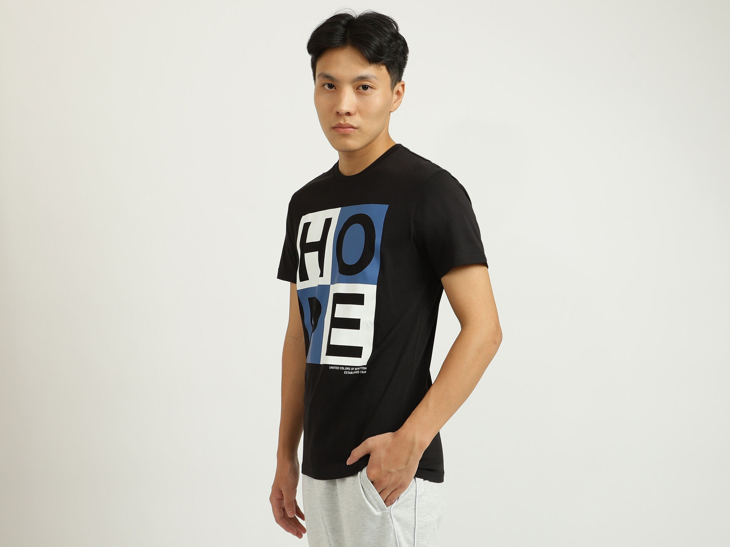 EPP PRINTED JERSEY TEE image number 1