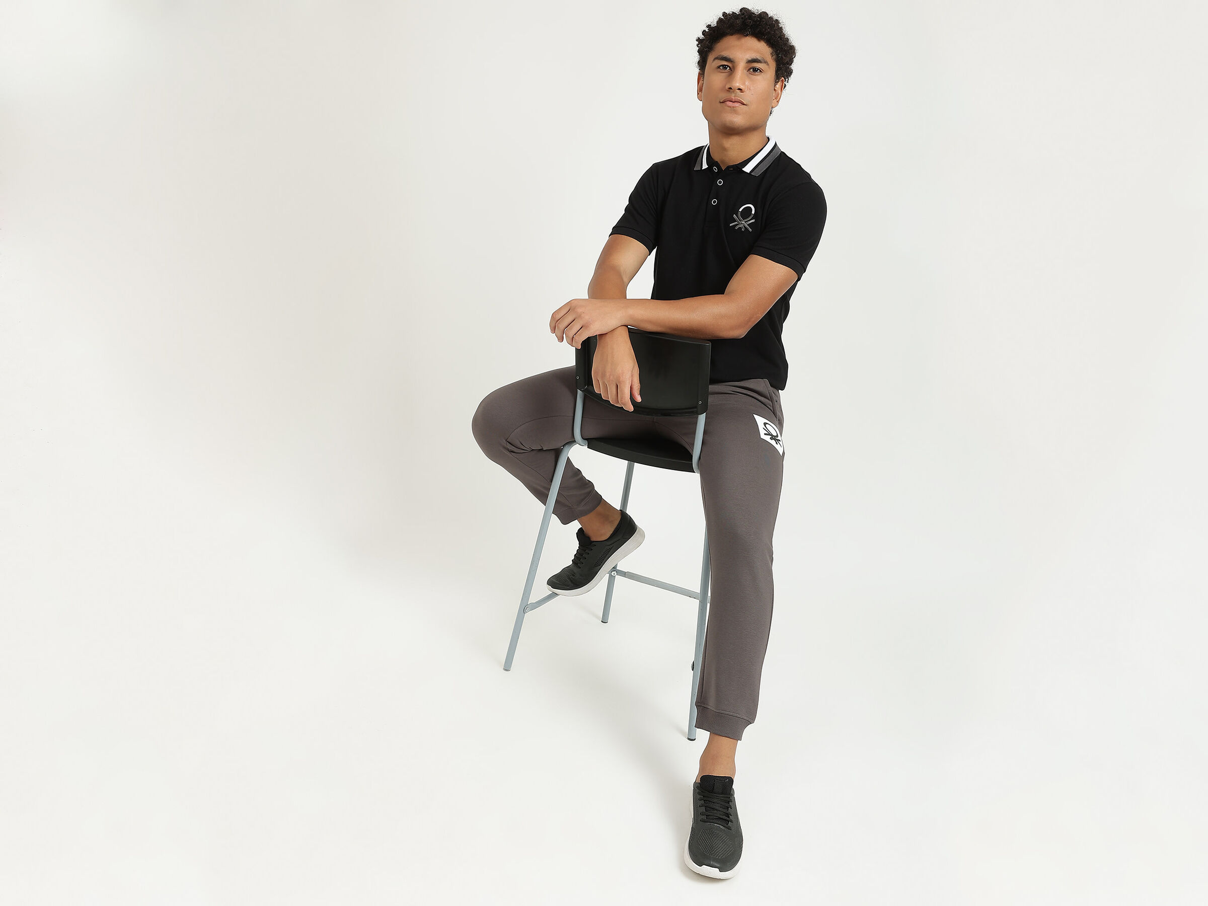 EMB LOGO POLO image number 5