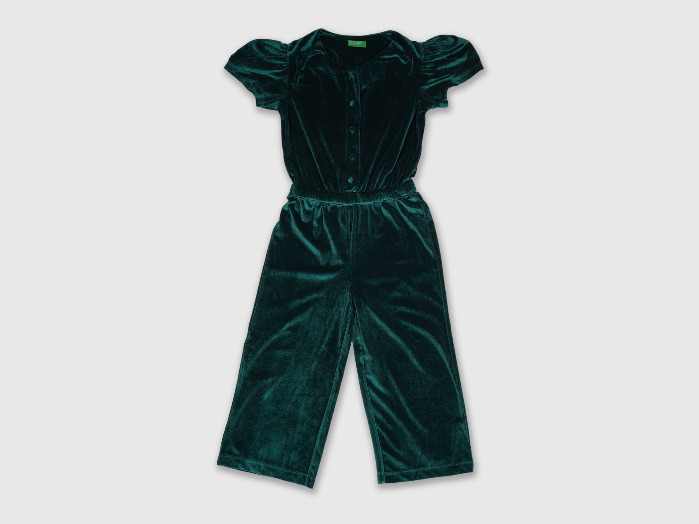 Velvet Jumpsuit image number 0
