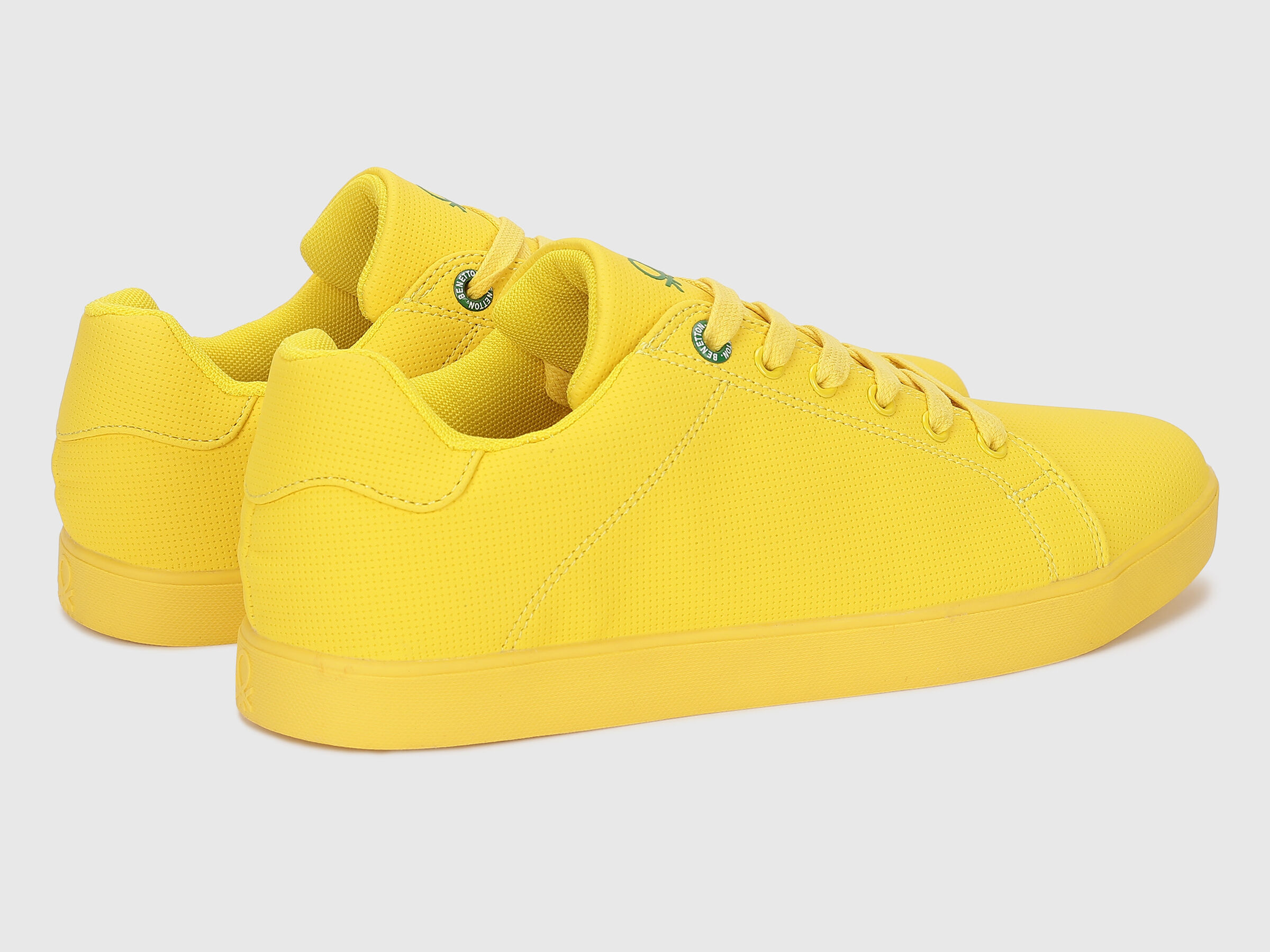 BASIC PU SNEAKER image number 2