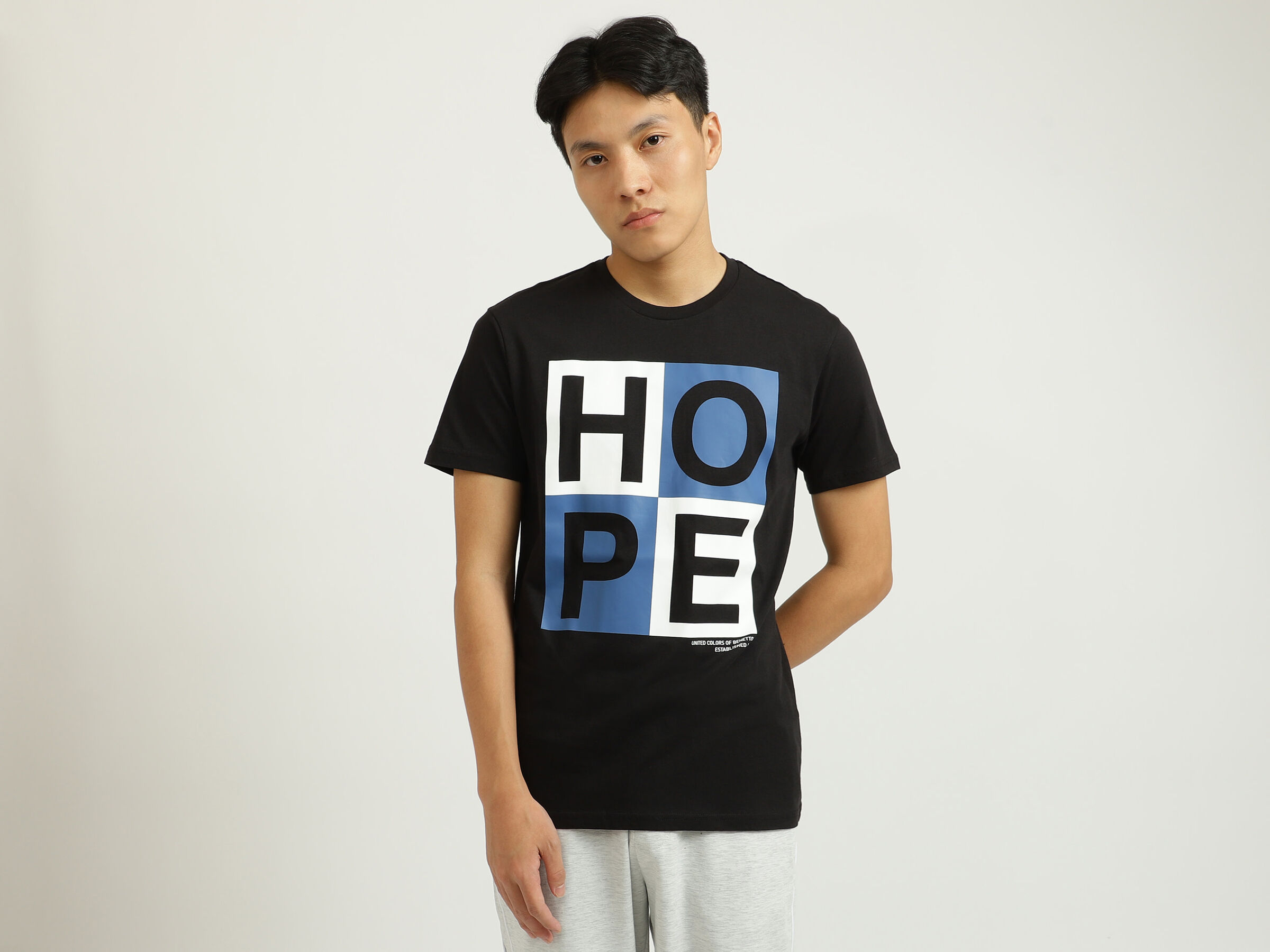 EPP PRINTED JERSEY TEE image number 0