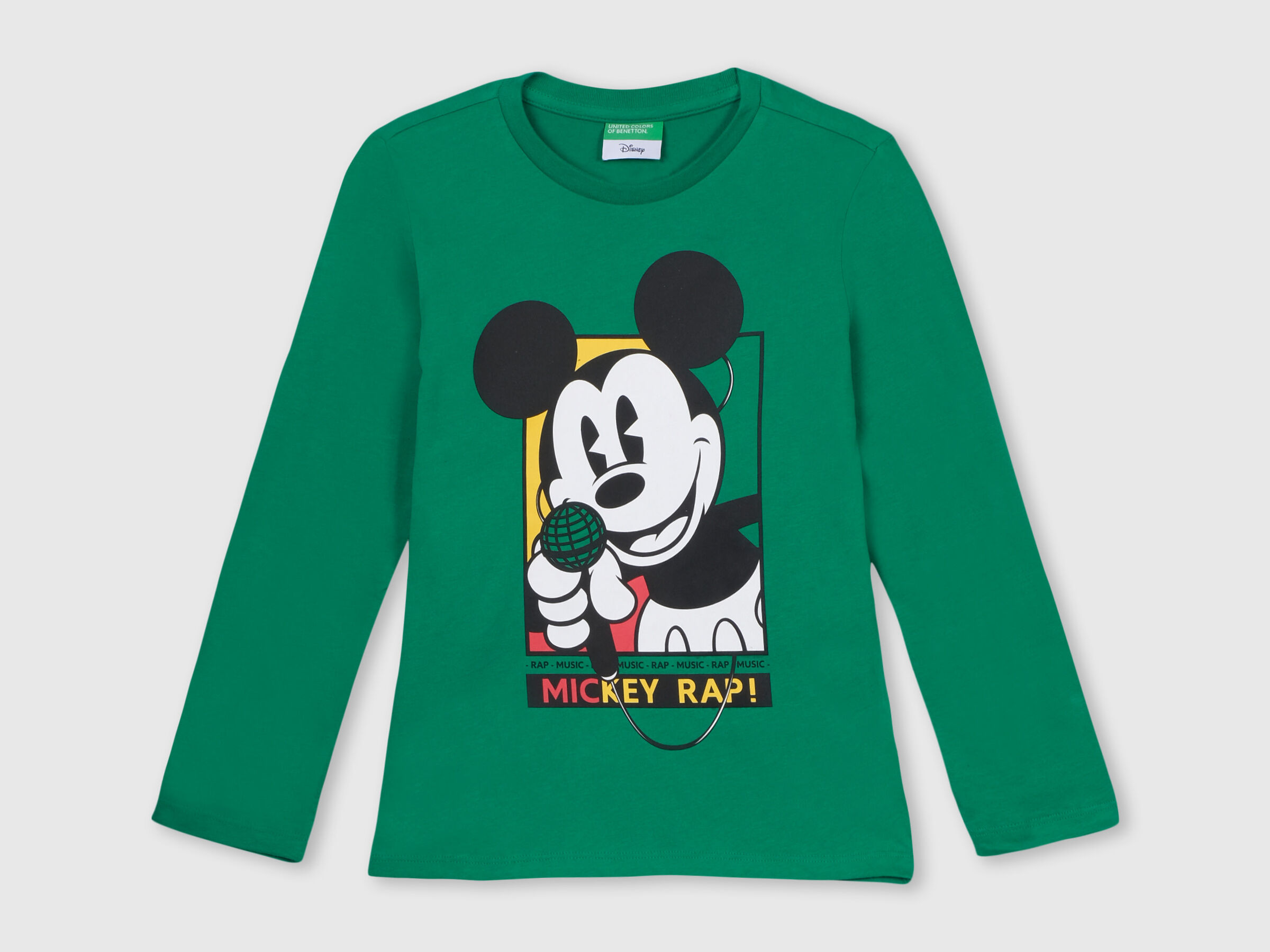 Disney T-Shirt with Mickey Mouse image number 0