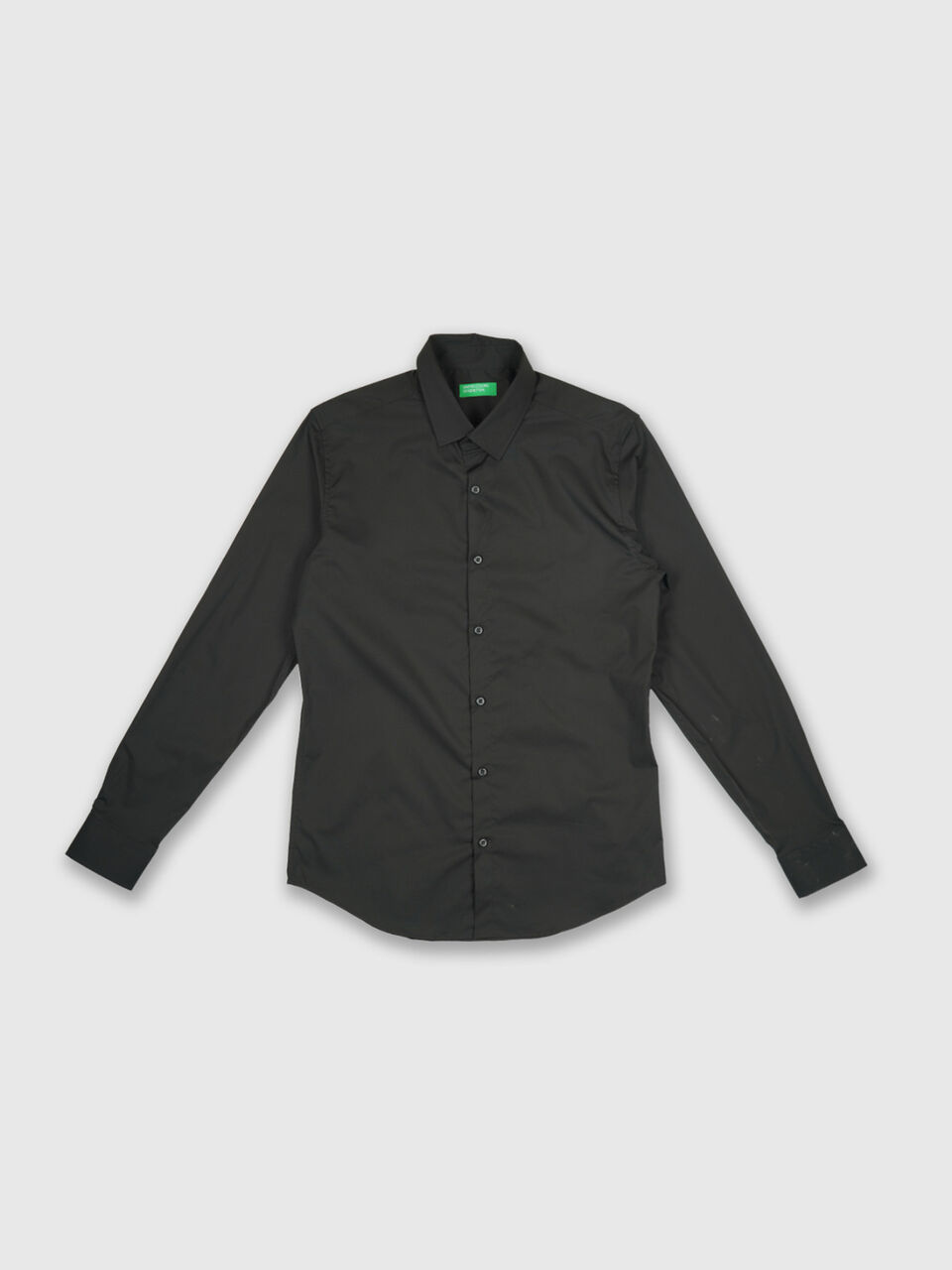 Full sleeve regular collar shirt image number 1