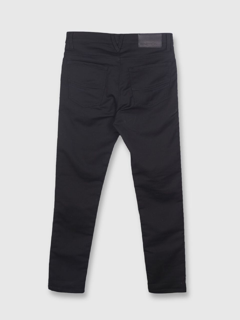 Skinny Fit Dobby Jeans image number 2