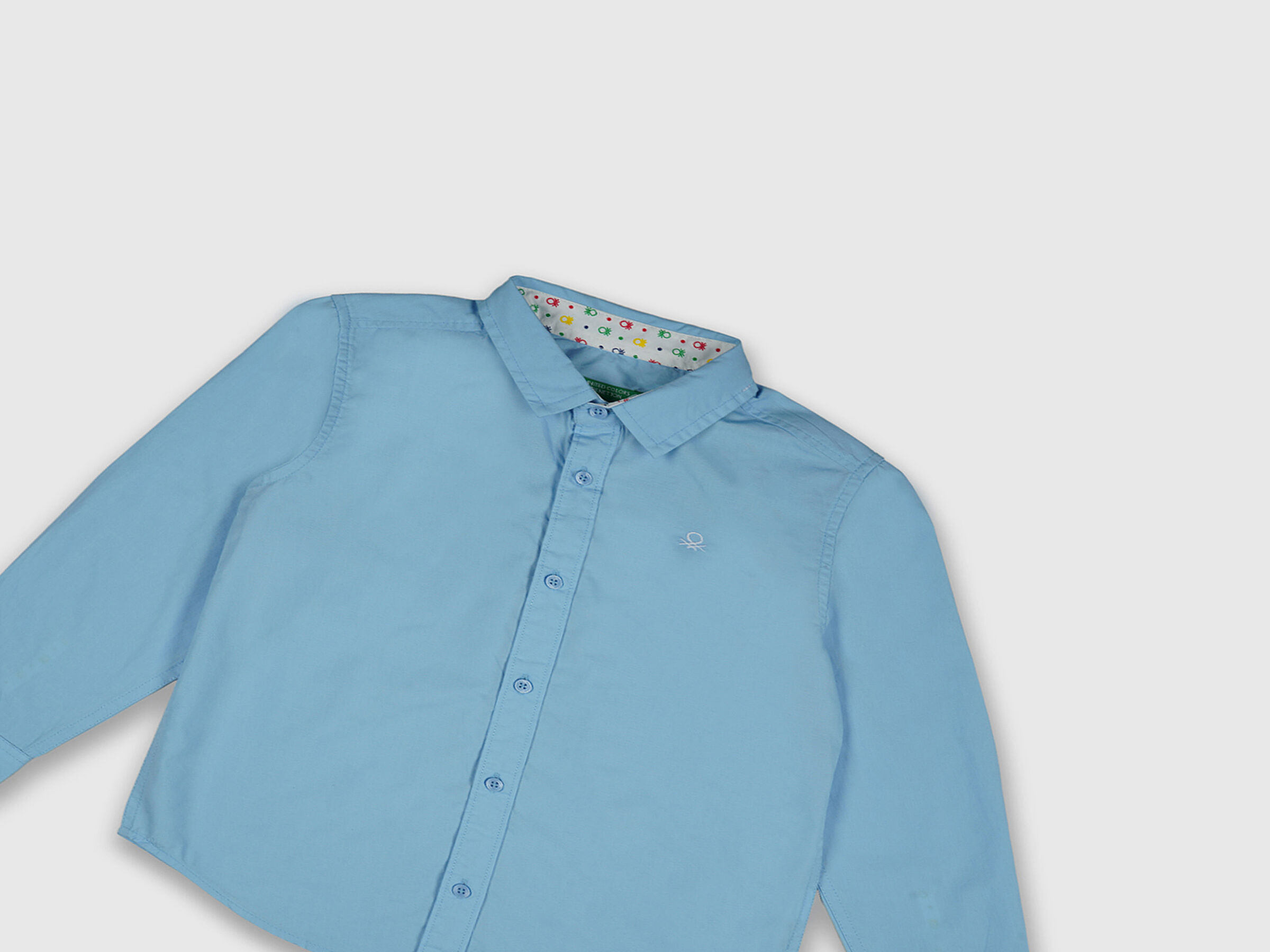 Core Poplin Shirt image number 2