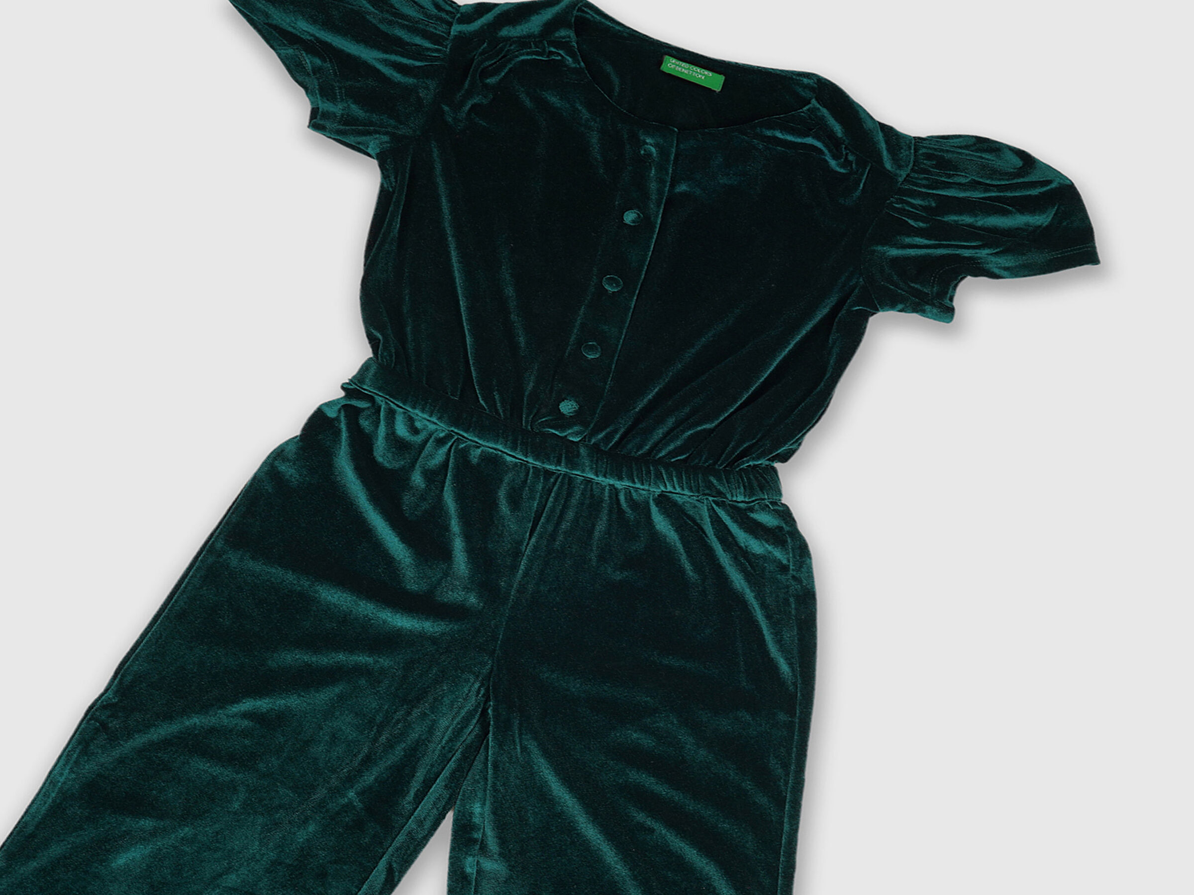 Velvet Jumpsuit image number 2