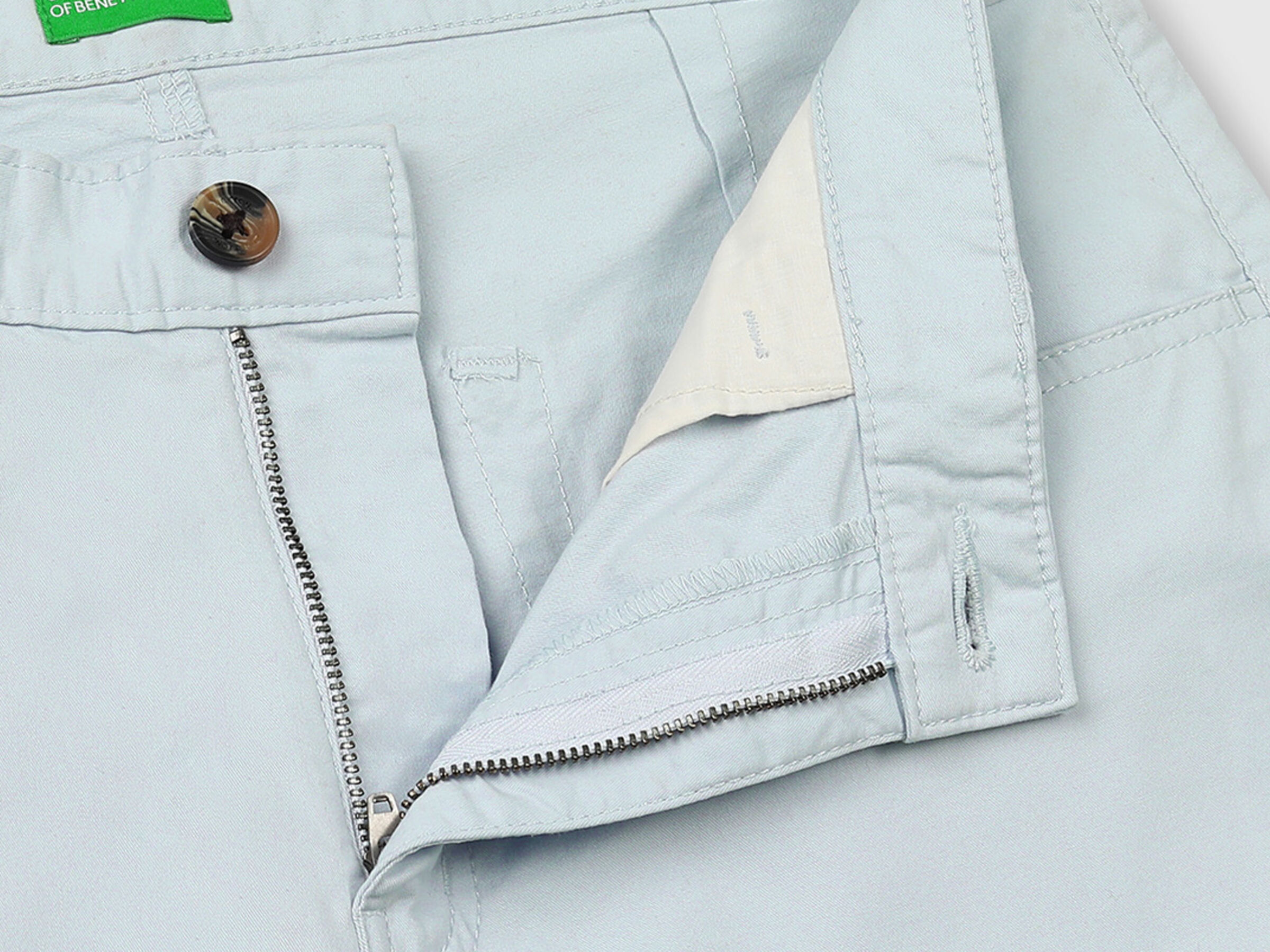Twill Shorts image number 4