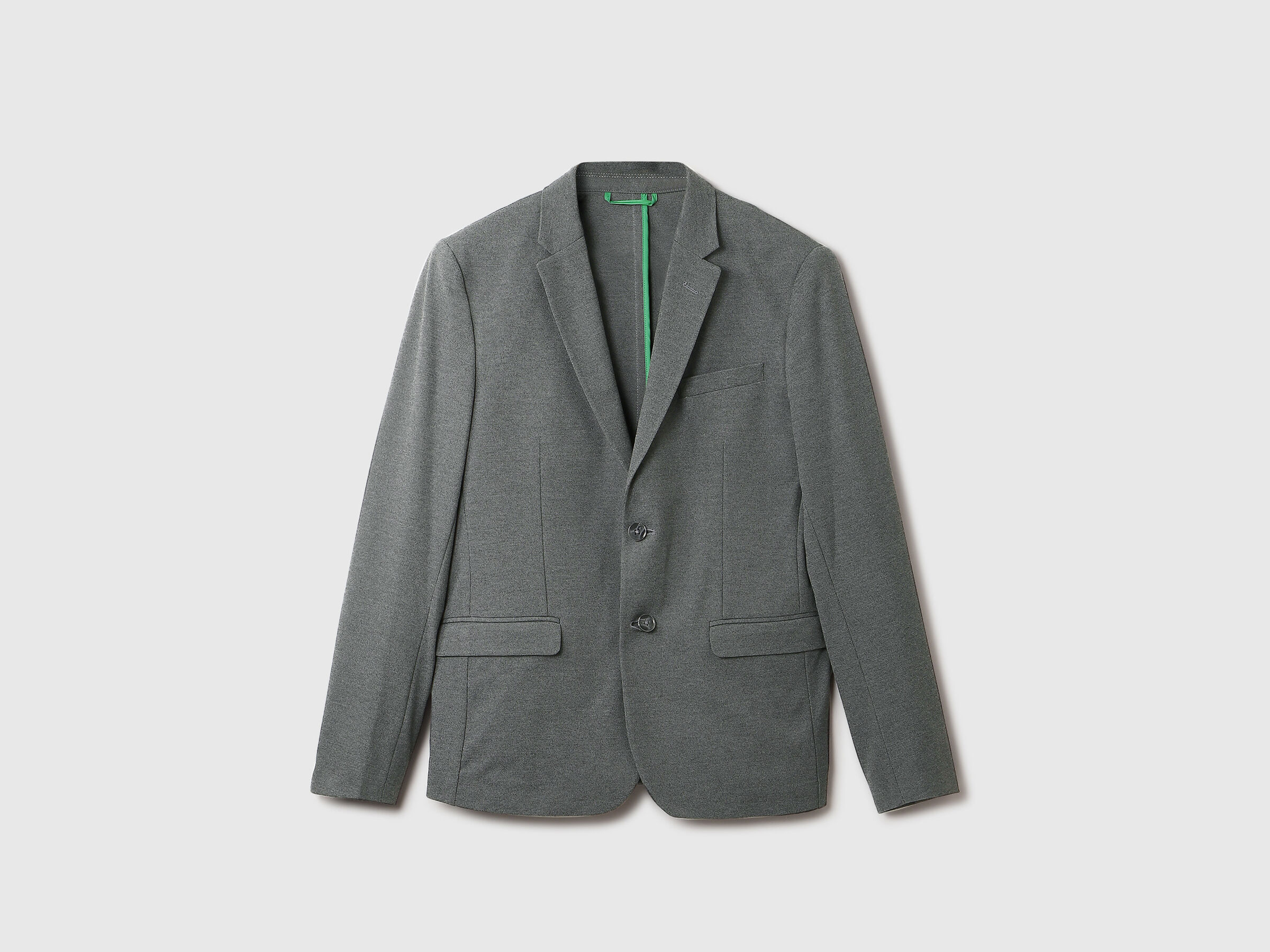 CORE KNIT BLAZER image number 6