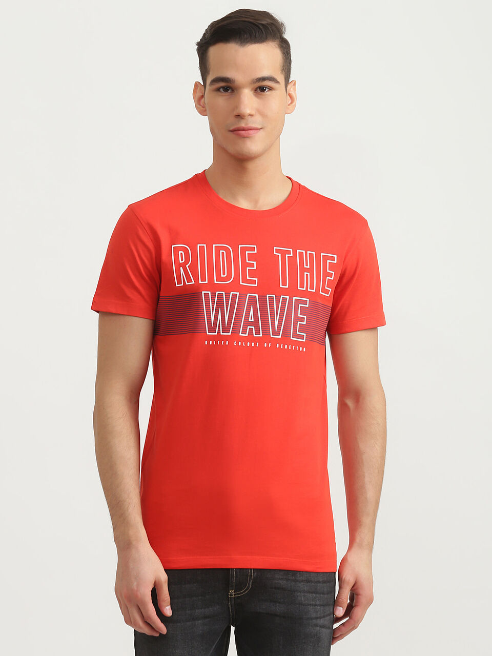 Ride The Wave Tee image number null
