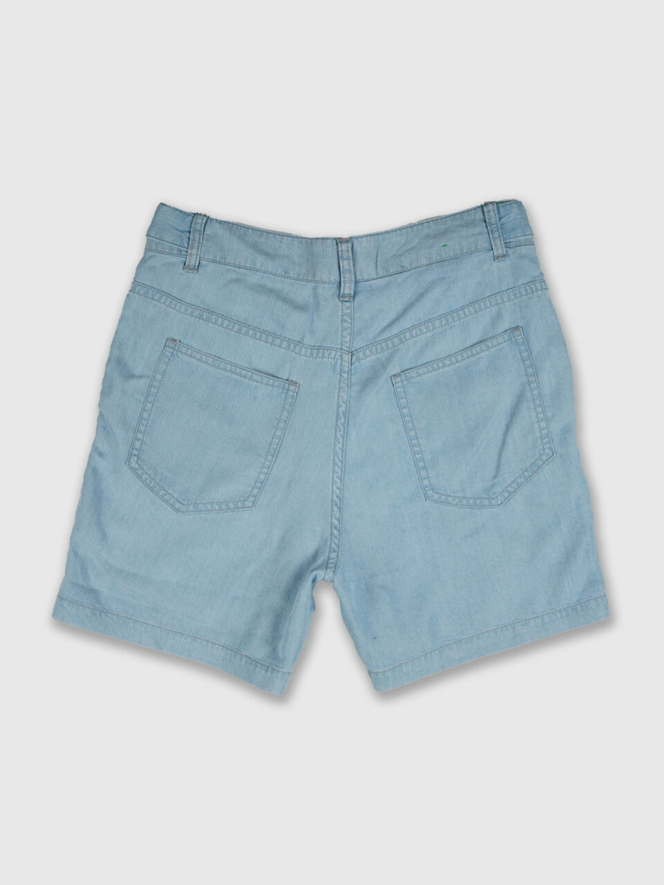 Tencel Shorts image number 2