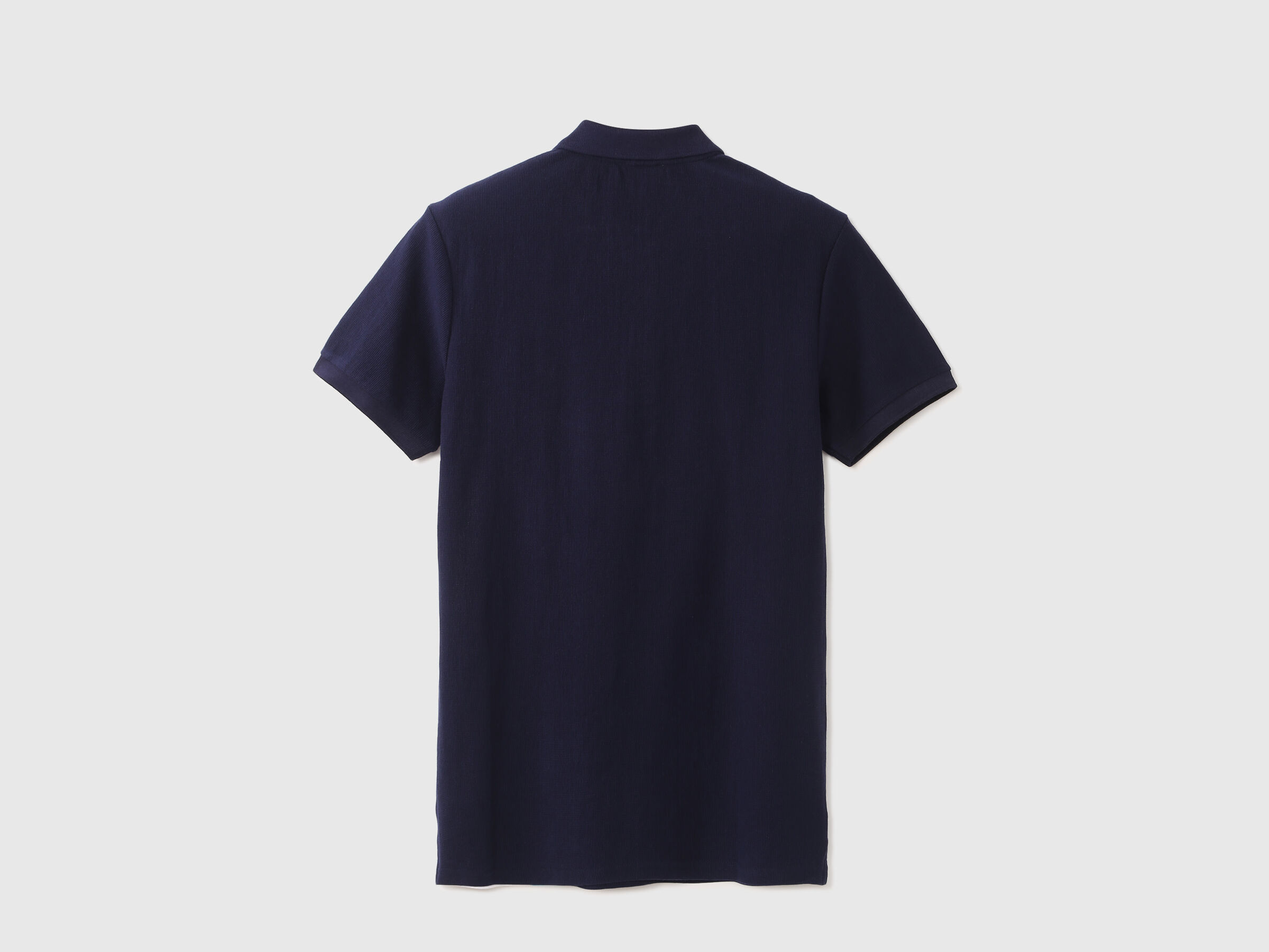 VERTICAL STRIPED POLO image number 7