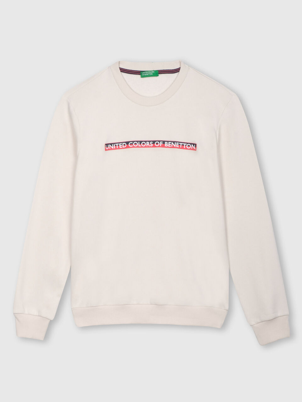Branded Fleece Sweatshirt image number 1