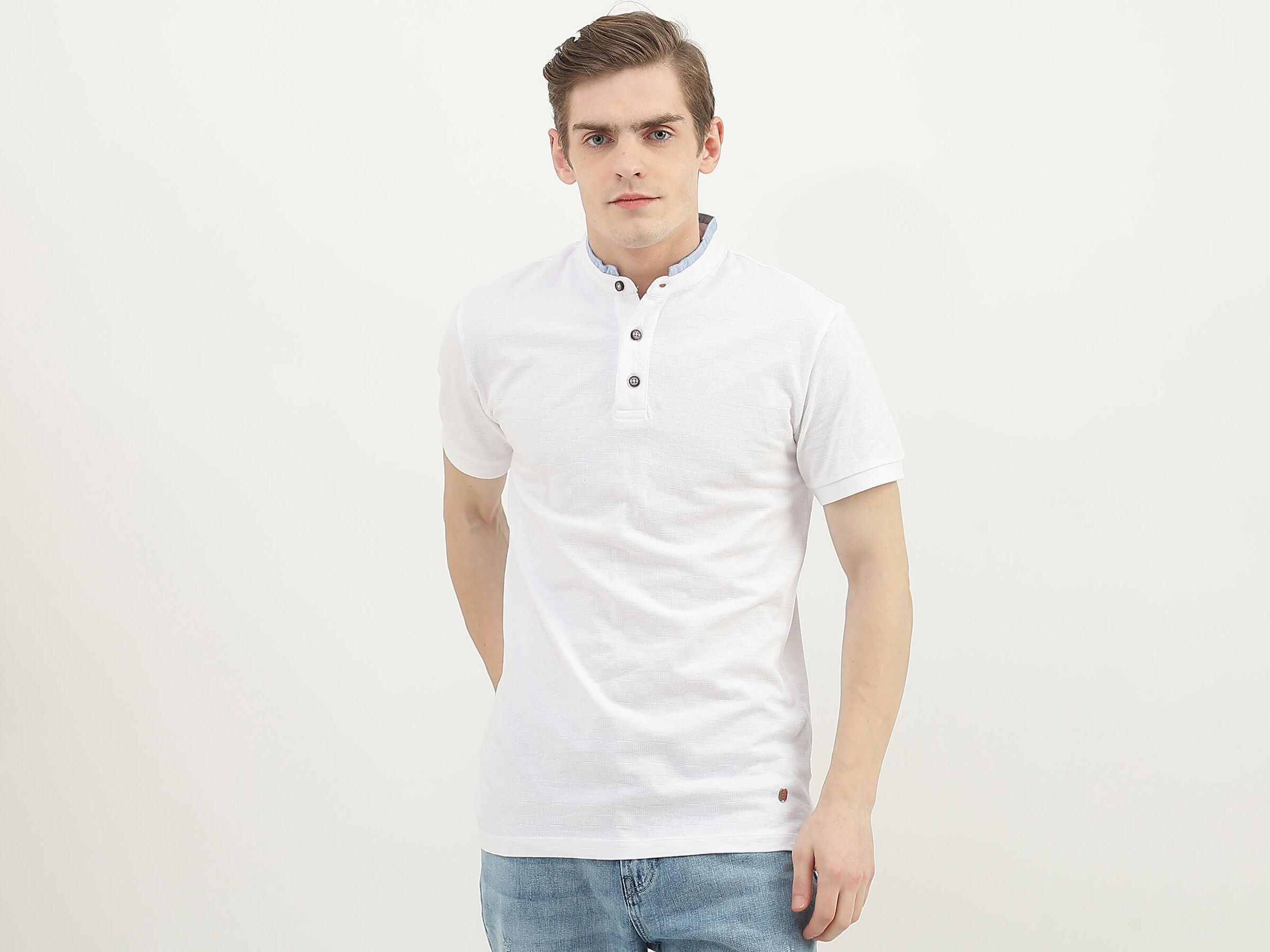 MOSAIC JCQ POLO image number 0