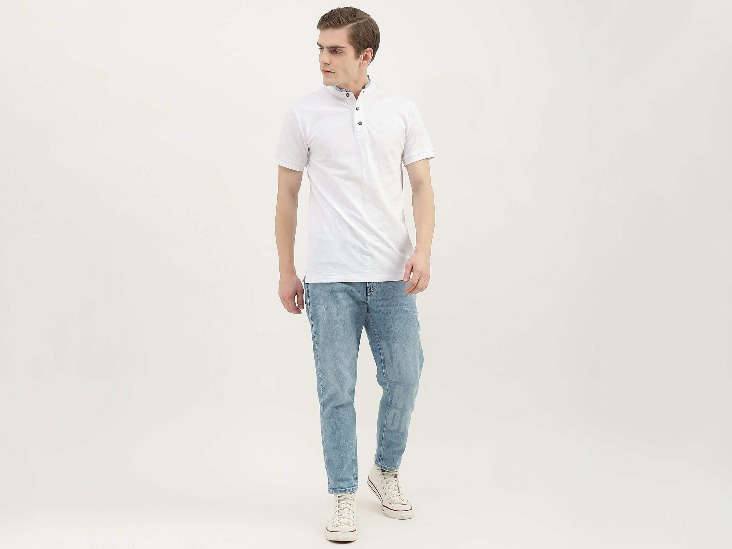 MOSAIC JCQ POLO image number 3