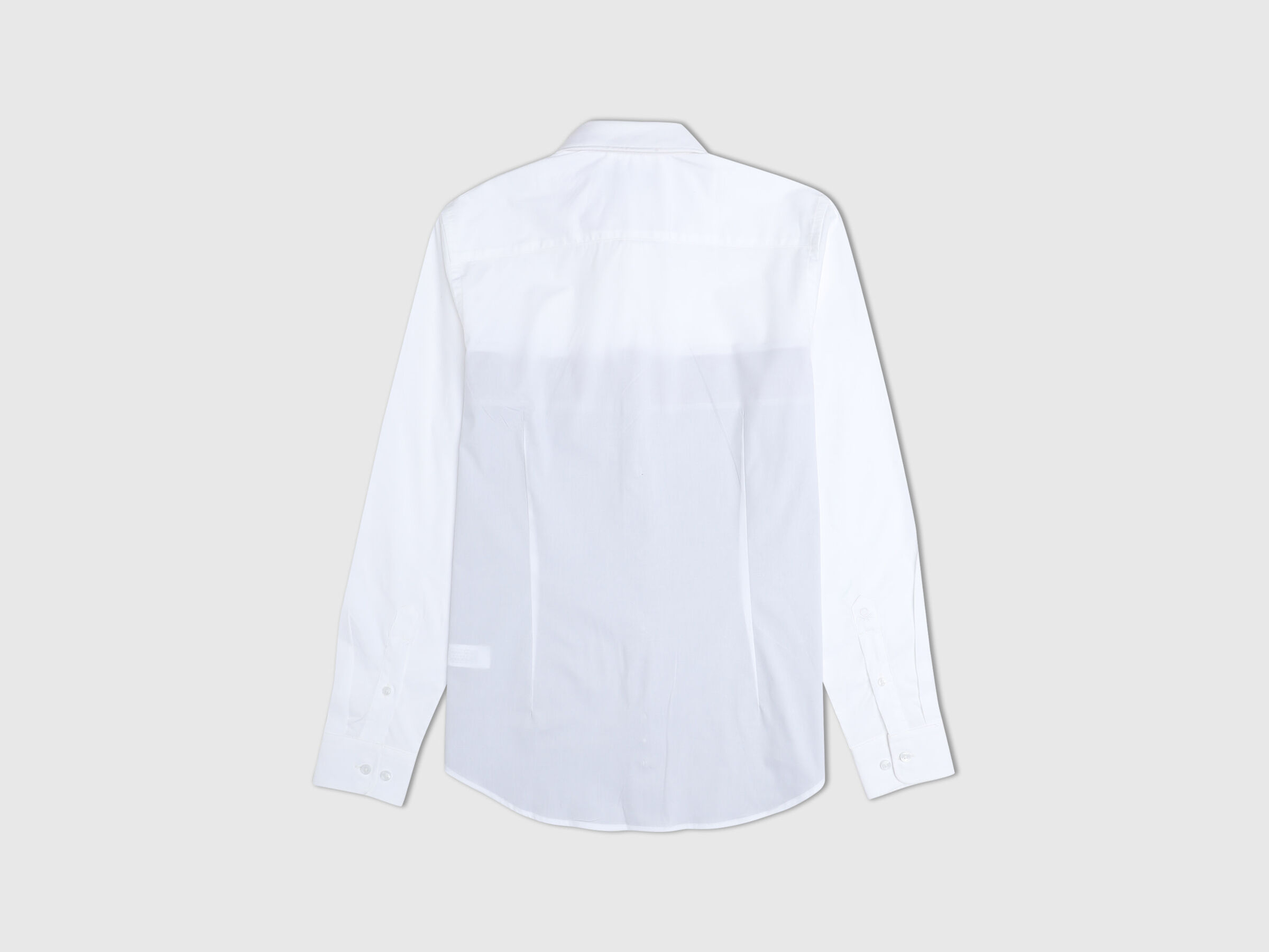 Full Sleeves Overall Colourblock Shirt image number 6