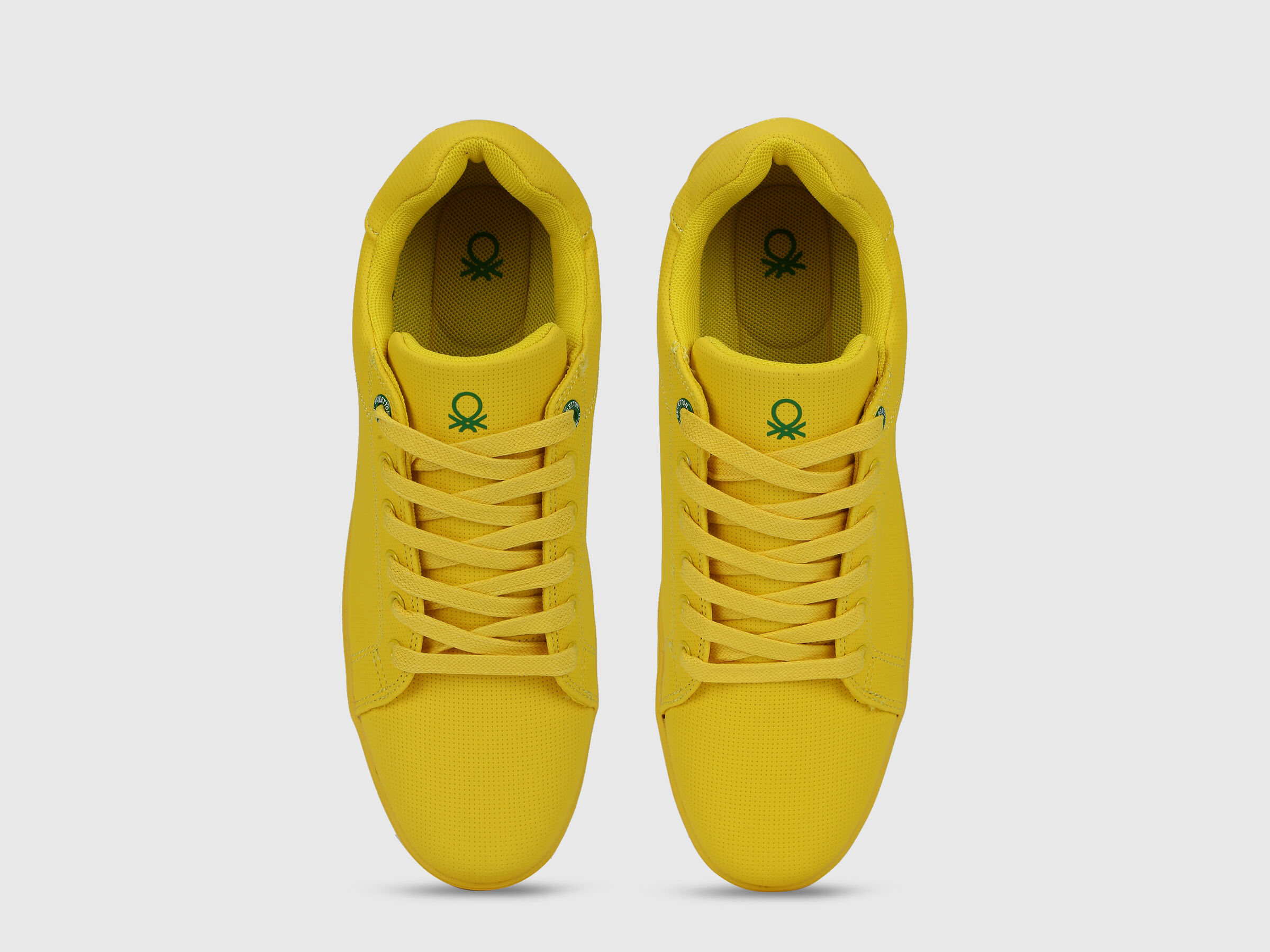 BASIC PU SNEAKER image number 3