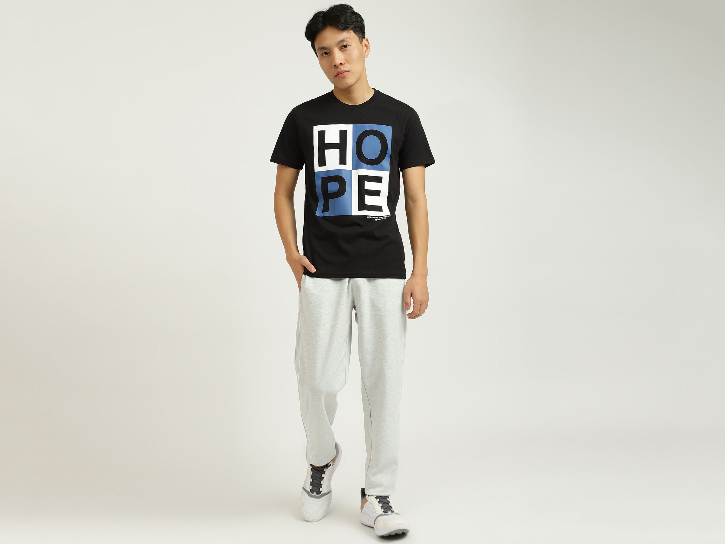 EPP PRINTED JERSEY TEE image number 3