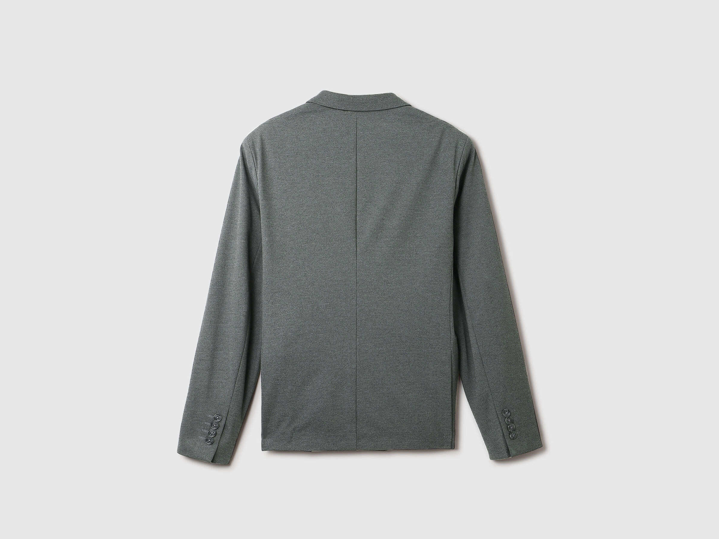 CORE KNIT BLAZER image number 7