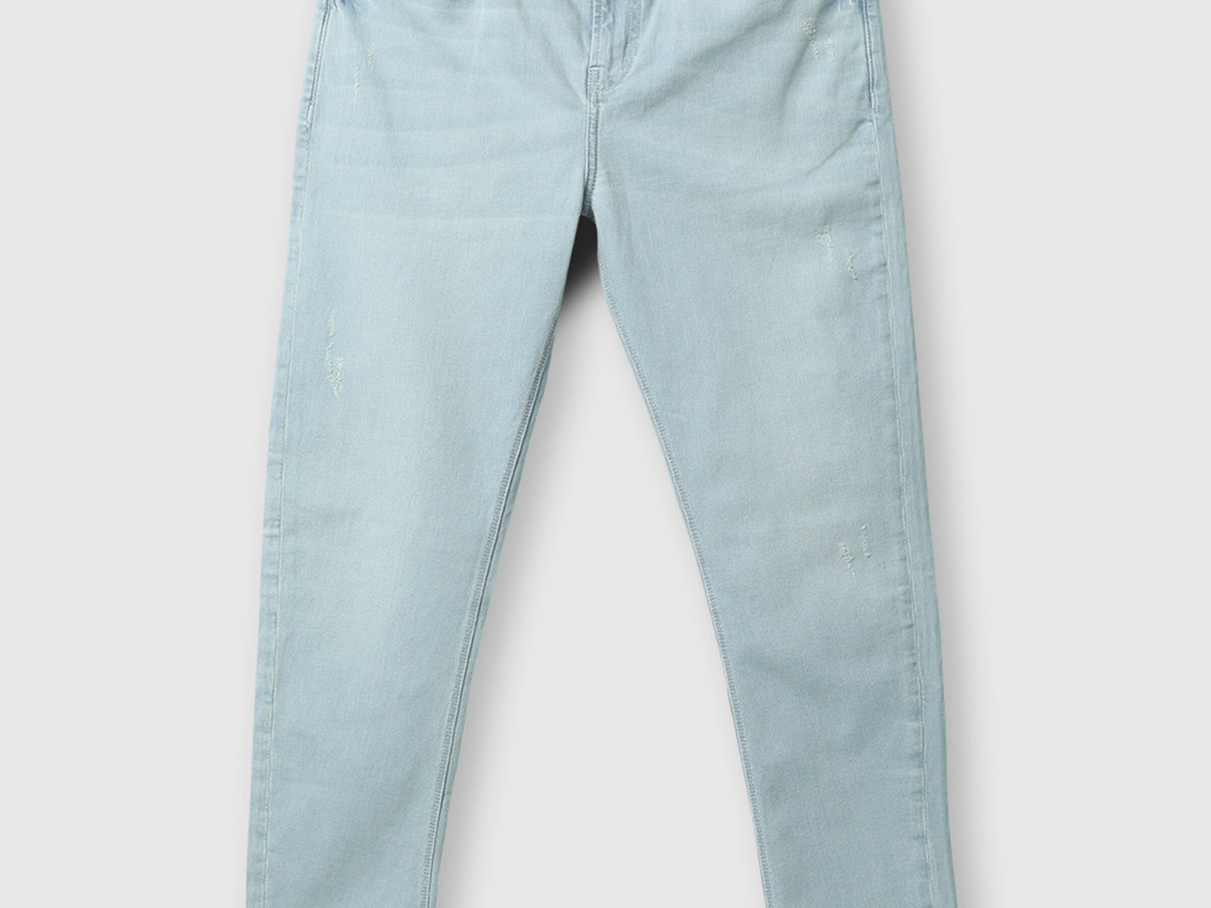 Cotton Carrot Fit Jeans image number 5