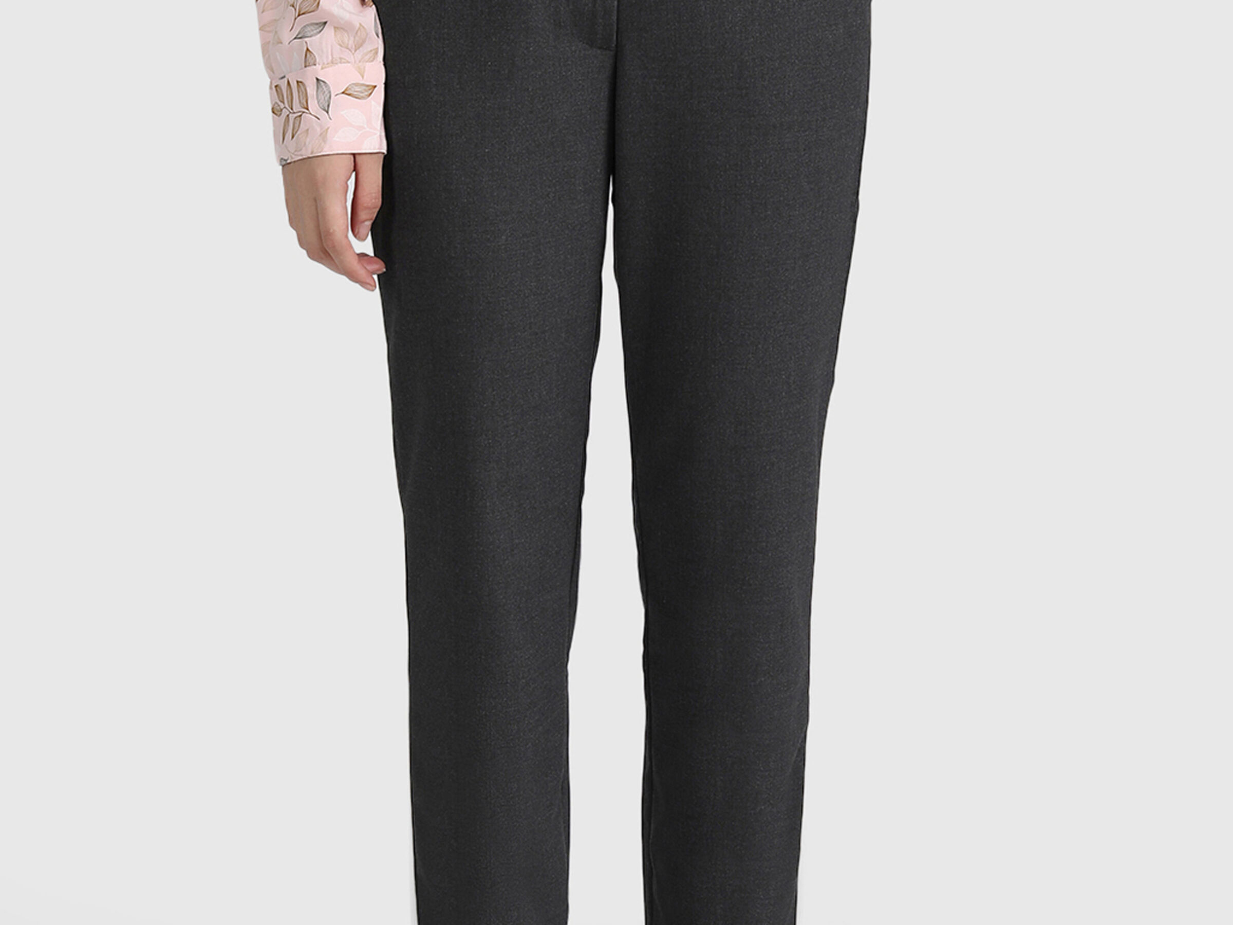 Polyester Cigarette Pants image number 0