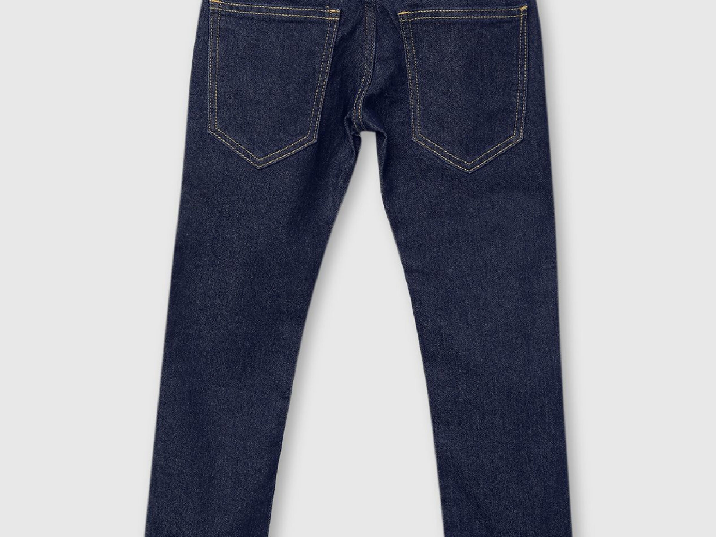 Raw Wash Denim image number 1