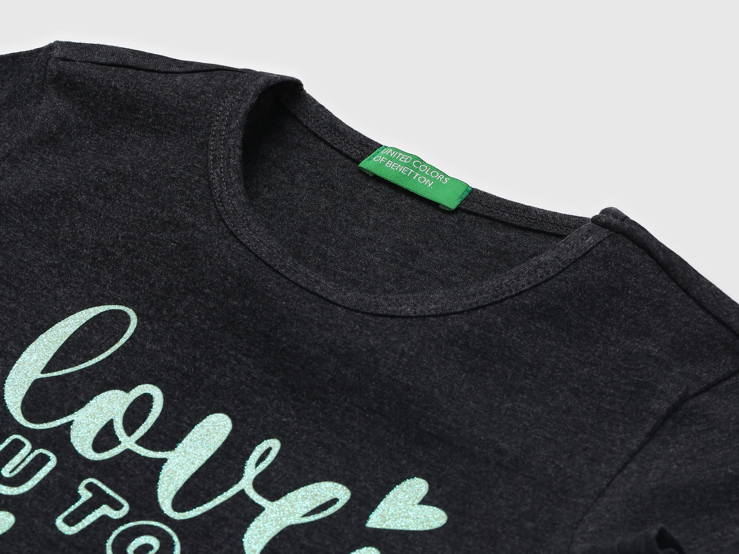MESSAGE TEE -3 image number 2