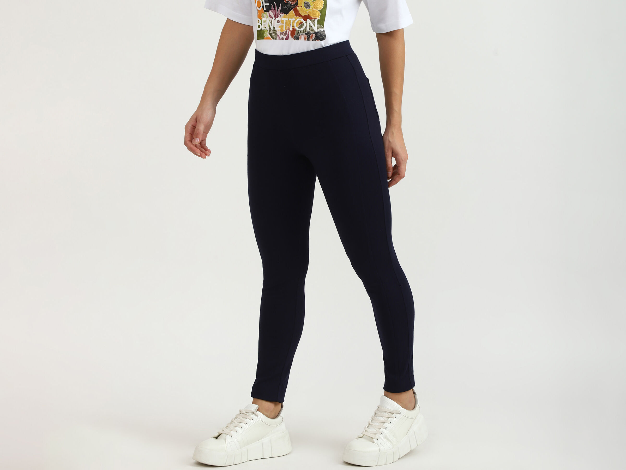 PANT STYLE LEGGING image number 1