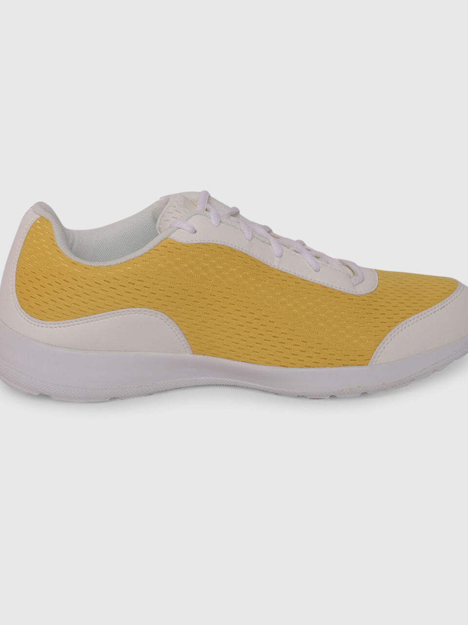 Benetton Mesh Sneakers image number null