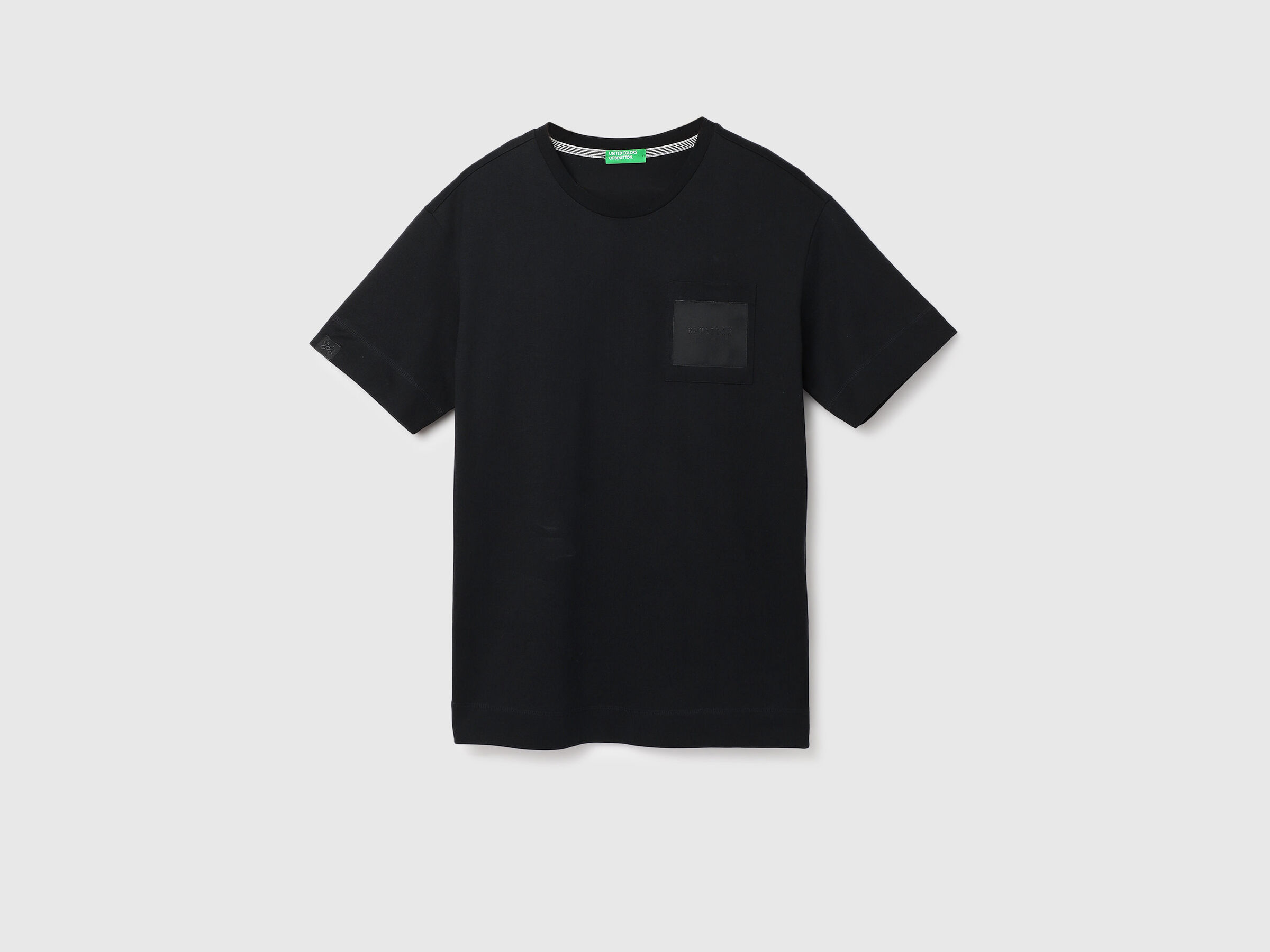 HEAVY JERSEY BOXY FIT TEE image number 5