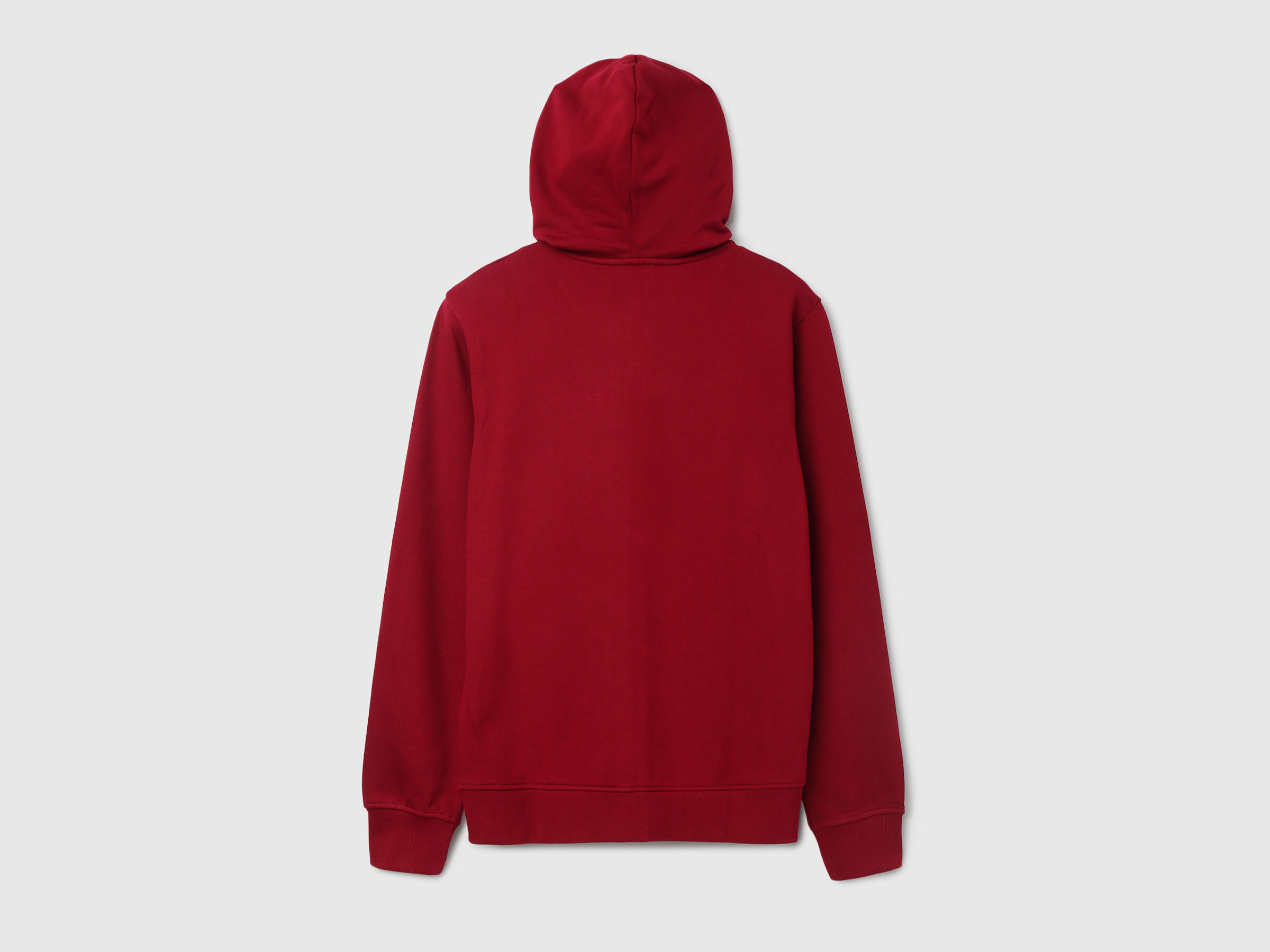 Basic Front Open Hoodie image number 7