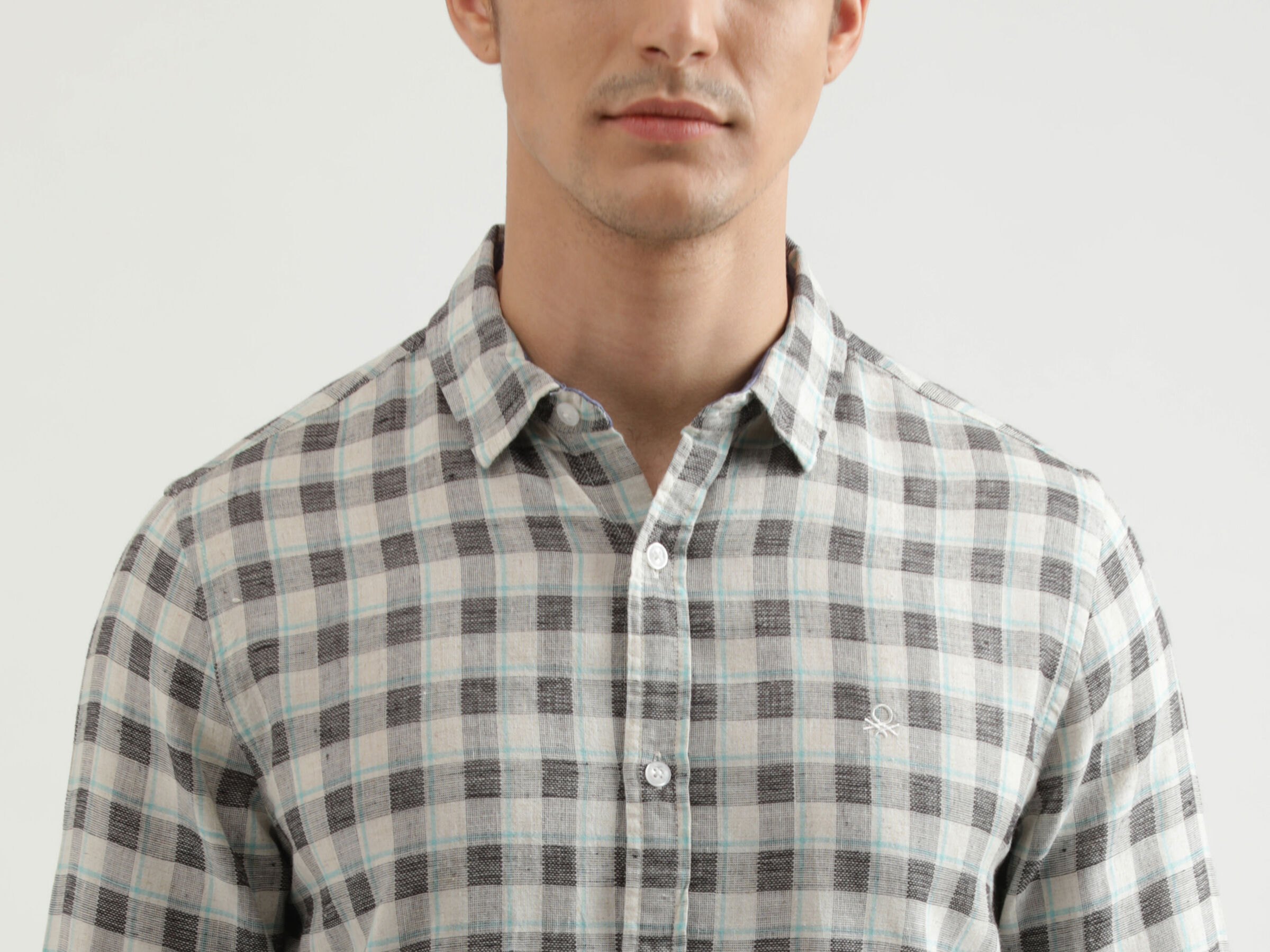 Full Sleeve Check Shirt image number 4