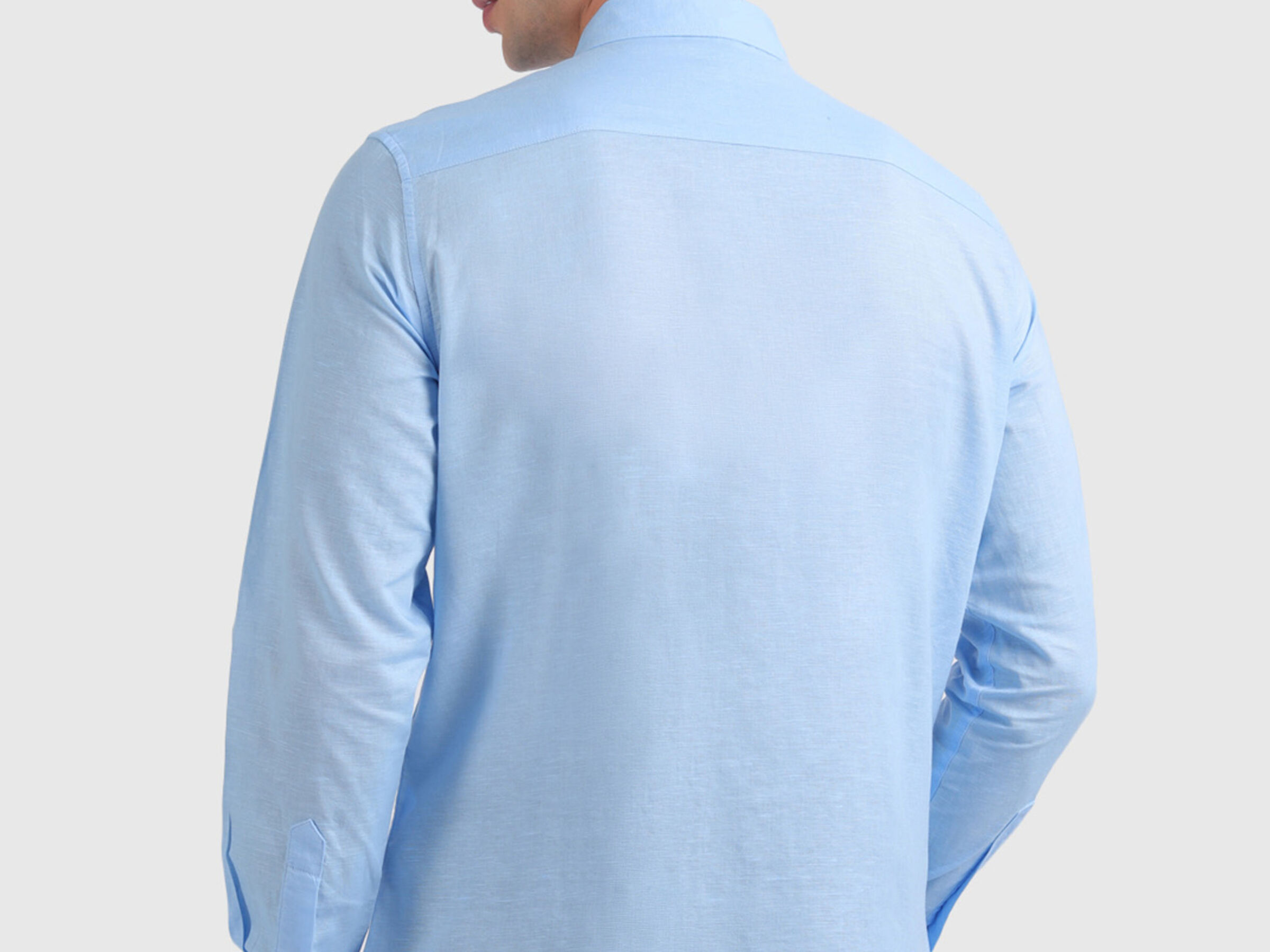 Linen Blend Shirt image number 1