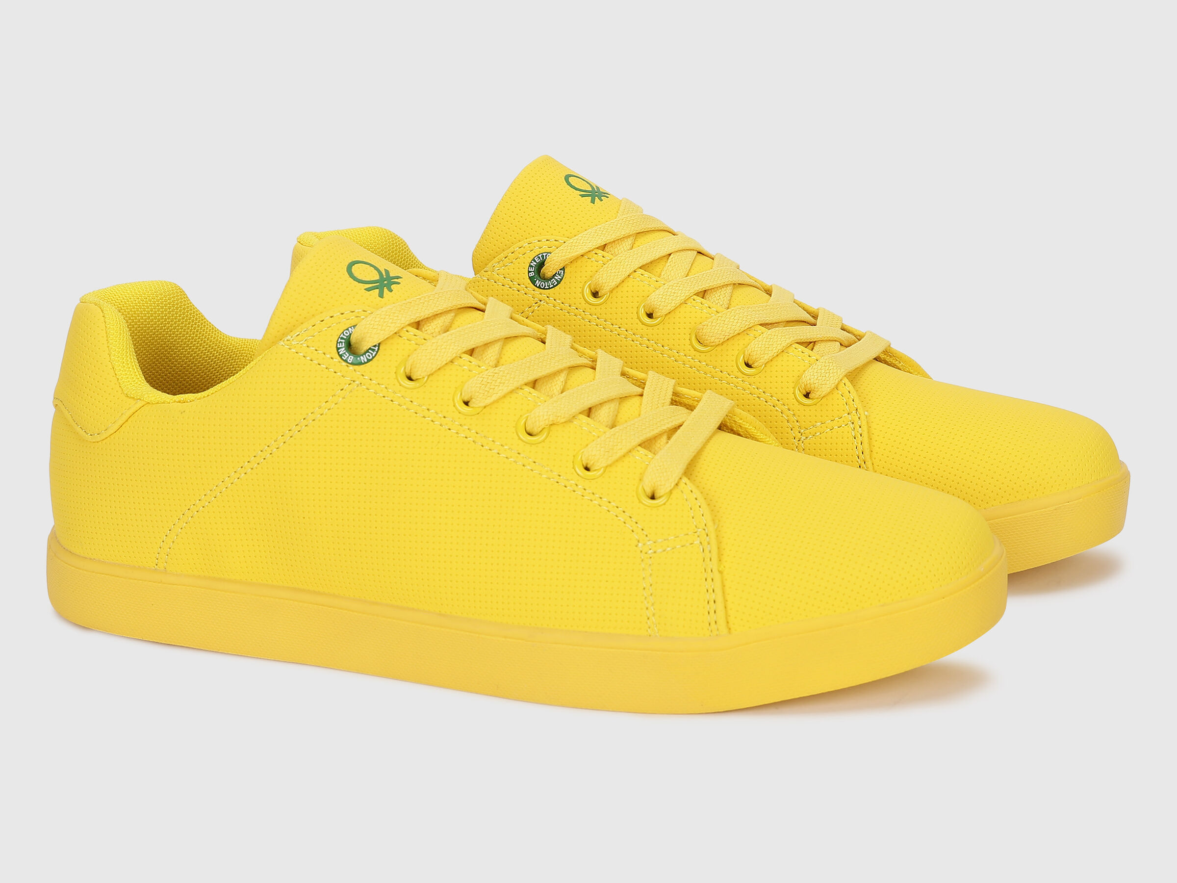 BASIC PU SNEAKER image number 1