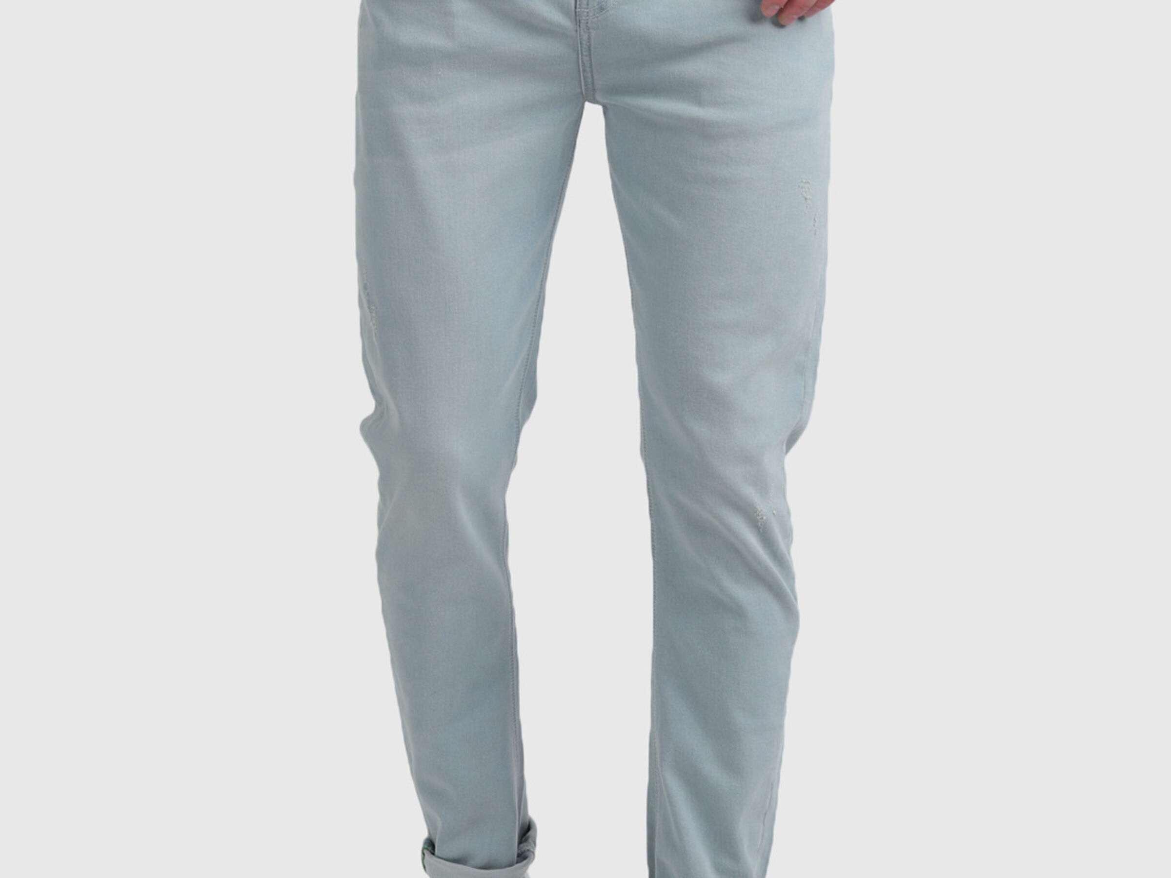 Cotton Carrot Fit Jeans image number 0