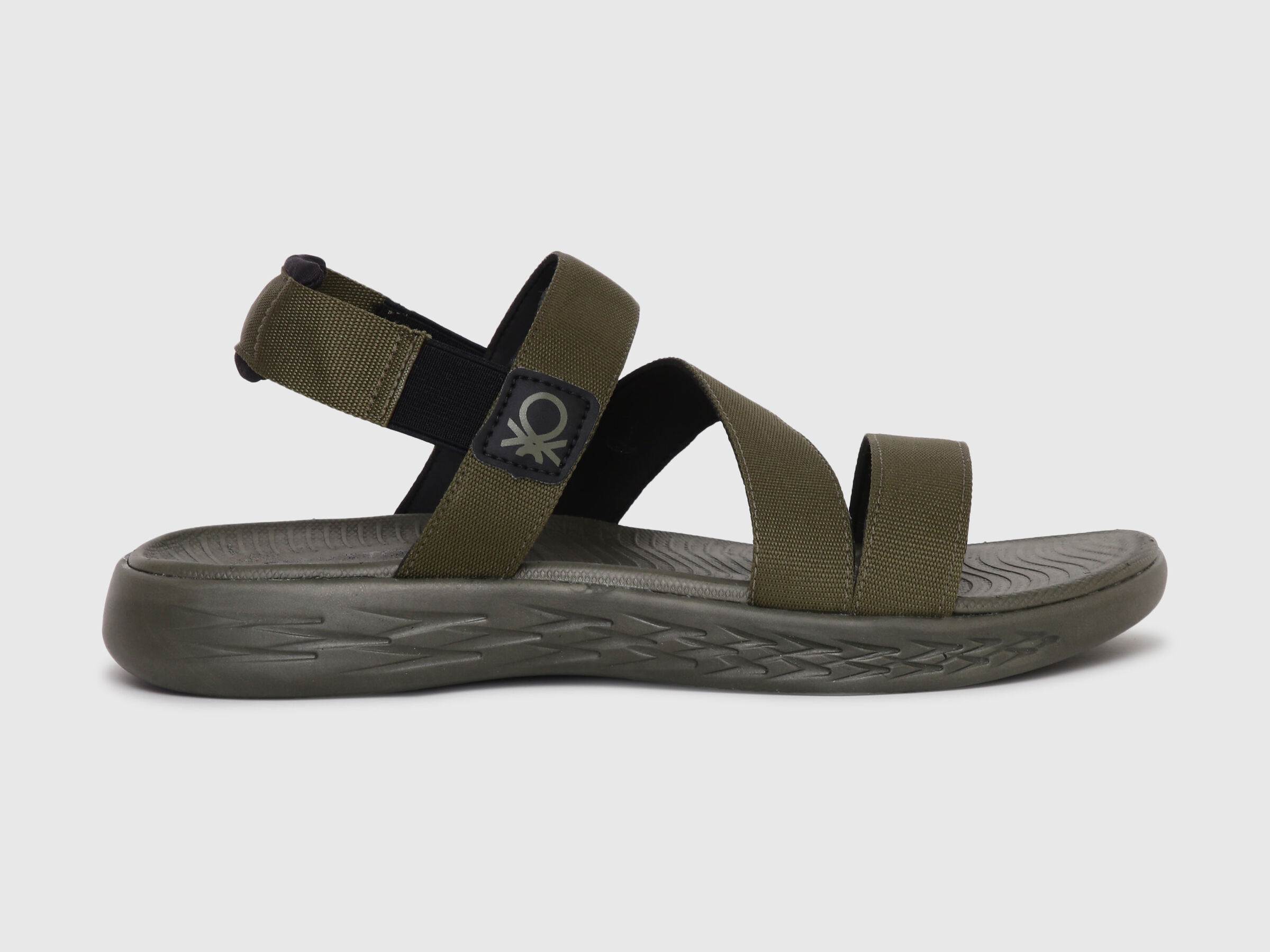 Webbing Strap Sandal image number 0