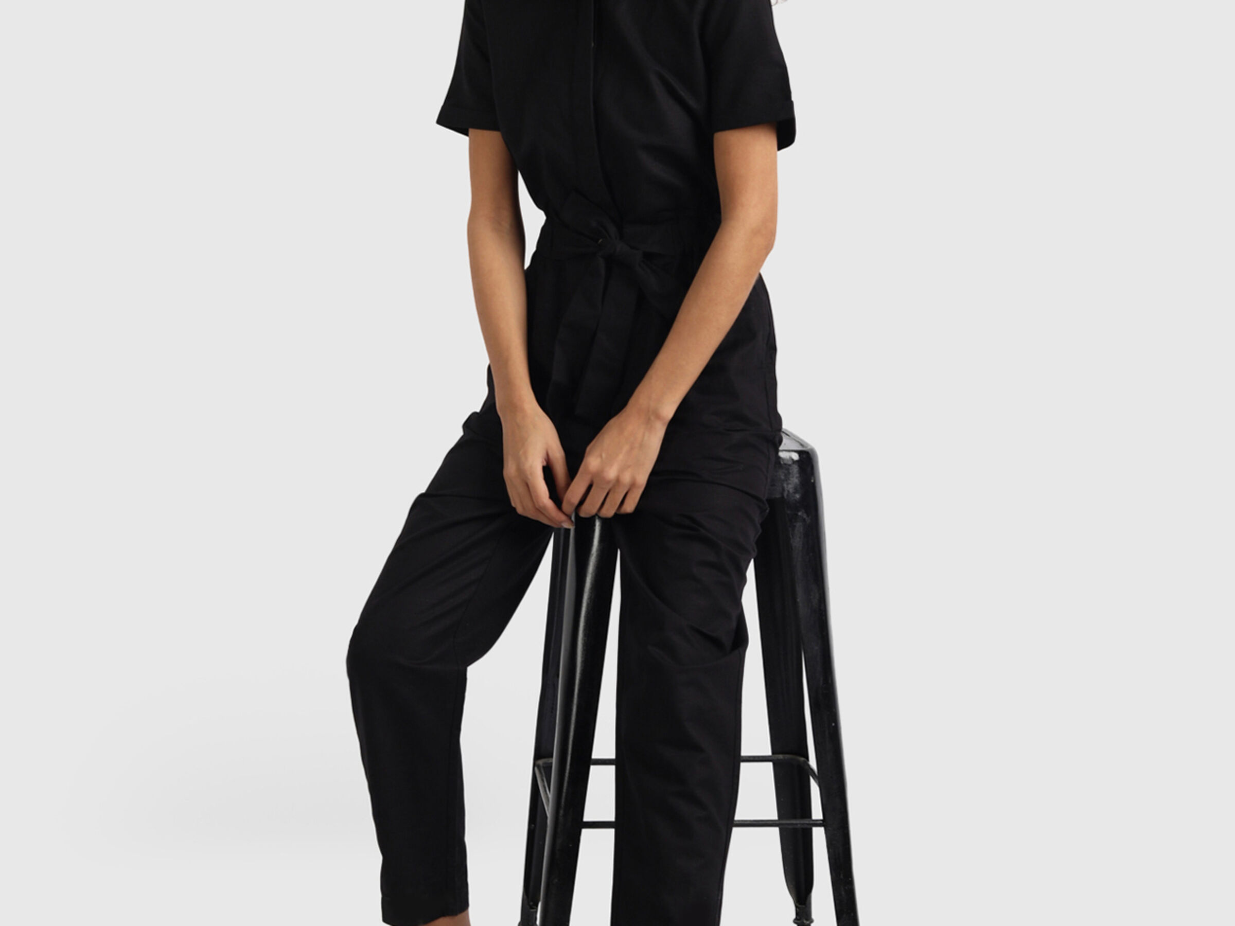 Cinch Waist Jumpsuit image number 3