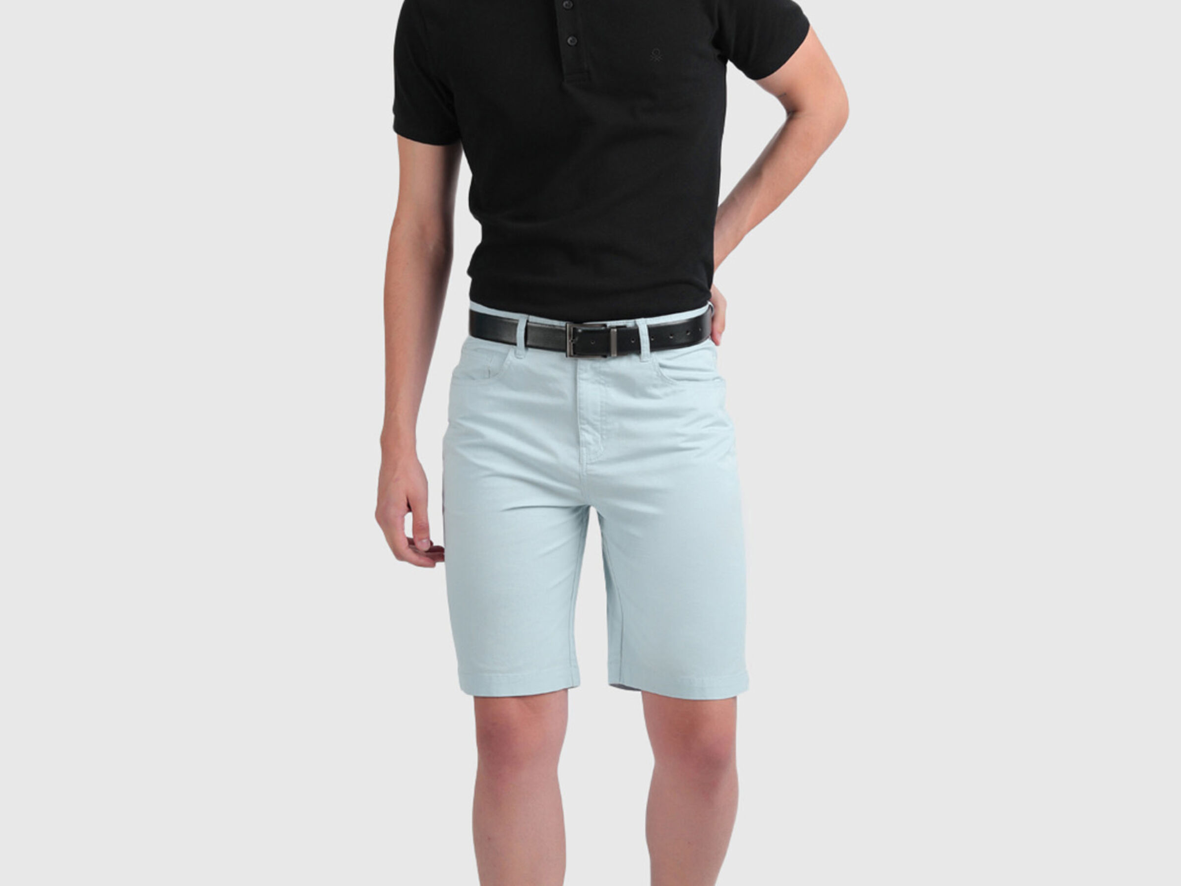 Twill Shorts image number 3
