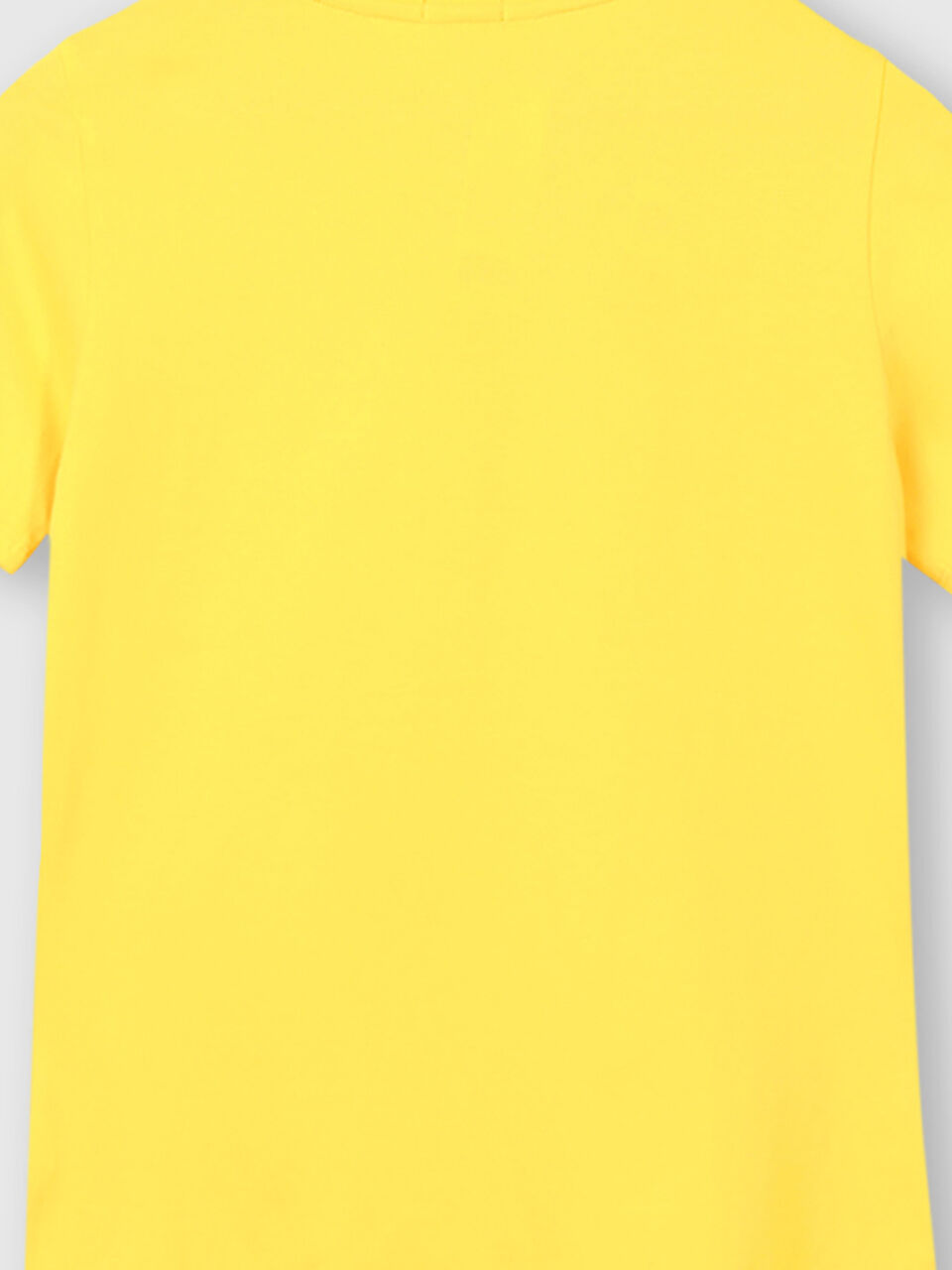 Pure Cotton Tee Shirt with Banner image number null
