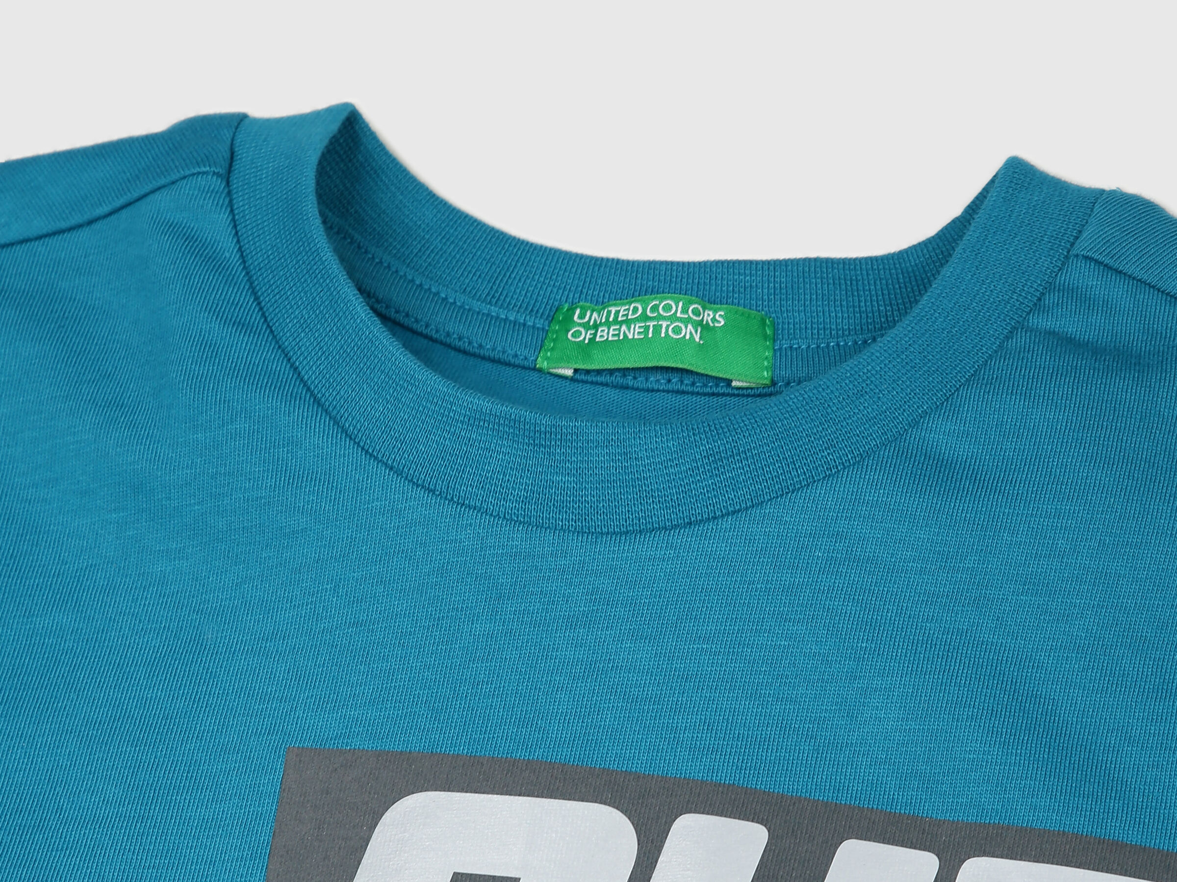 Vision Reflective Print Tee image number 2
