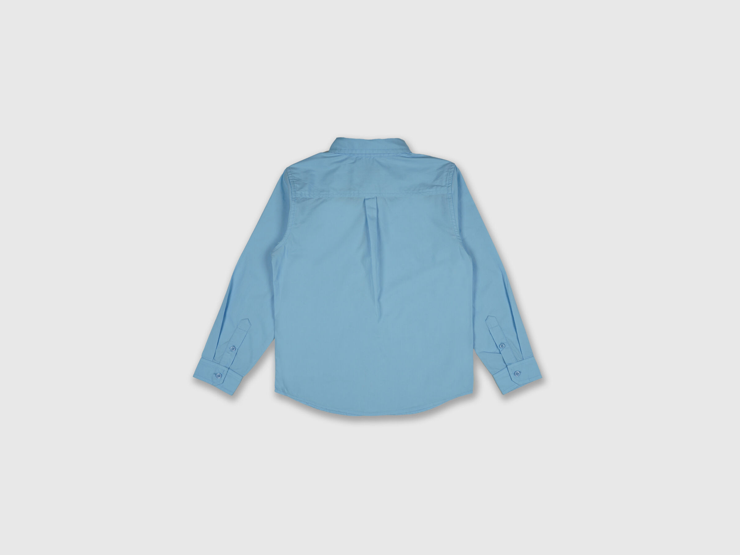 Core Poplin Shirt image number 1