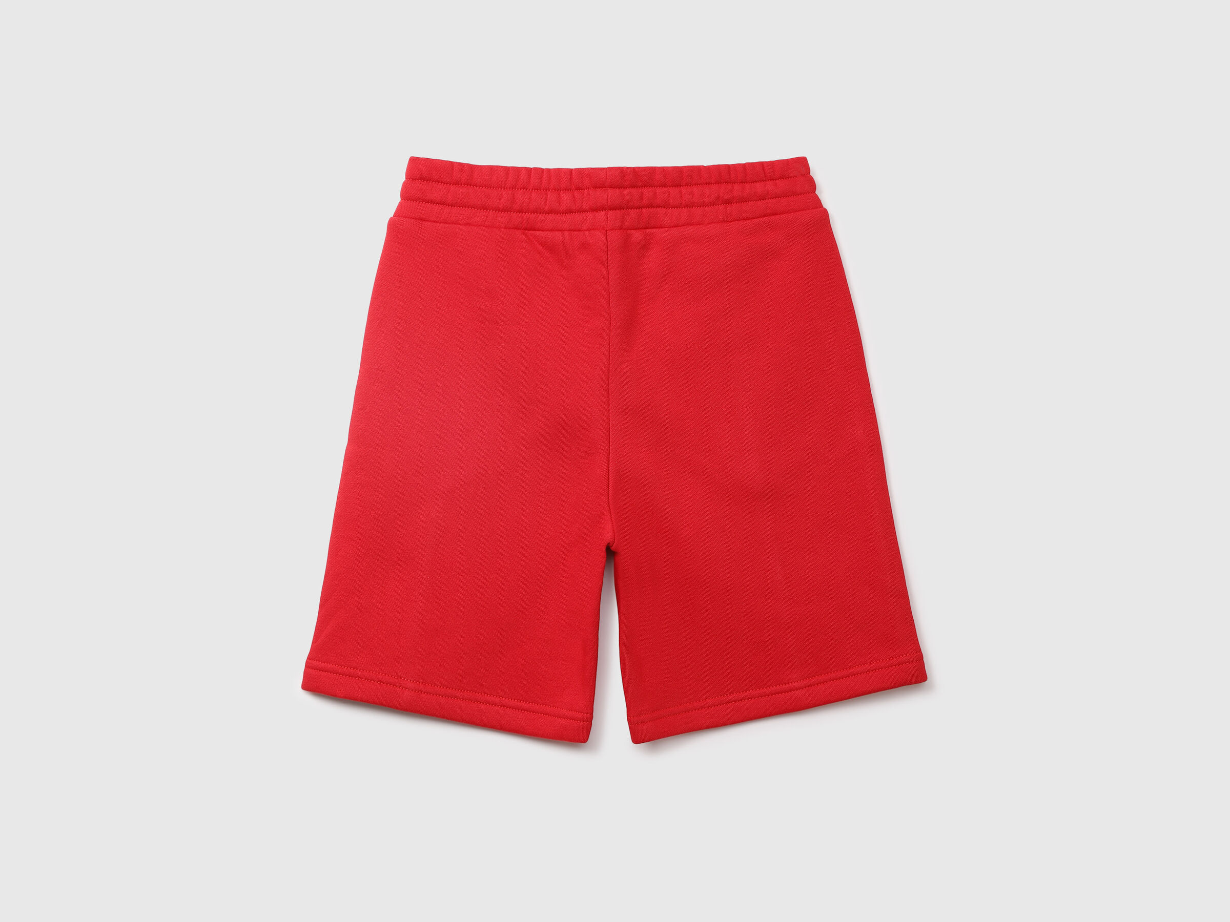 TERRY CUT AND SEW SHORTS image number 1