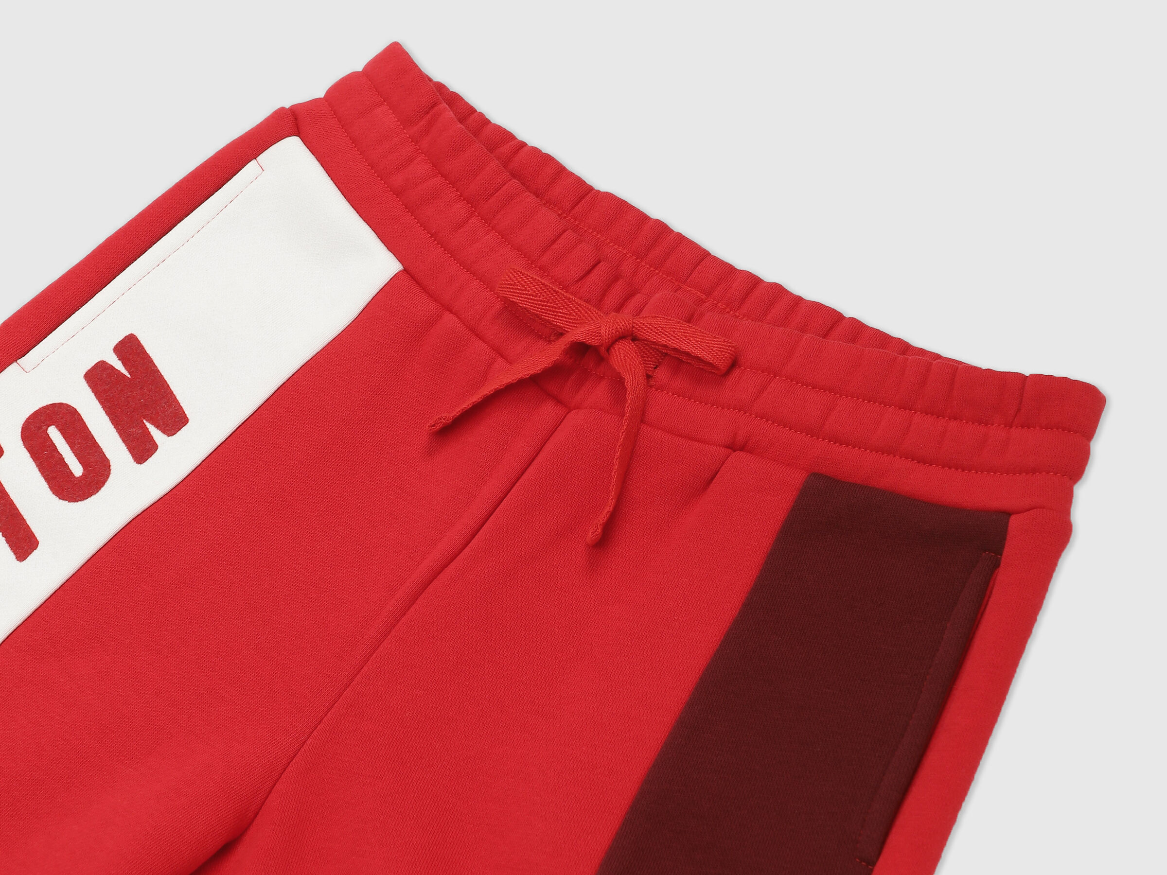 TERRY CUT AND SEW SHORTS image number 2