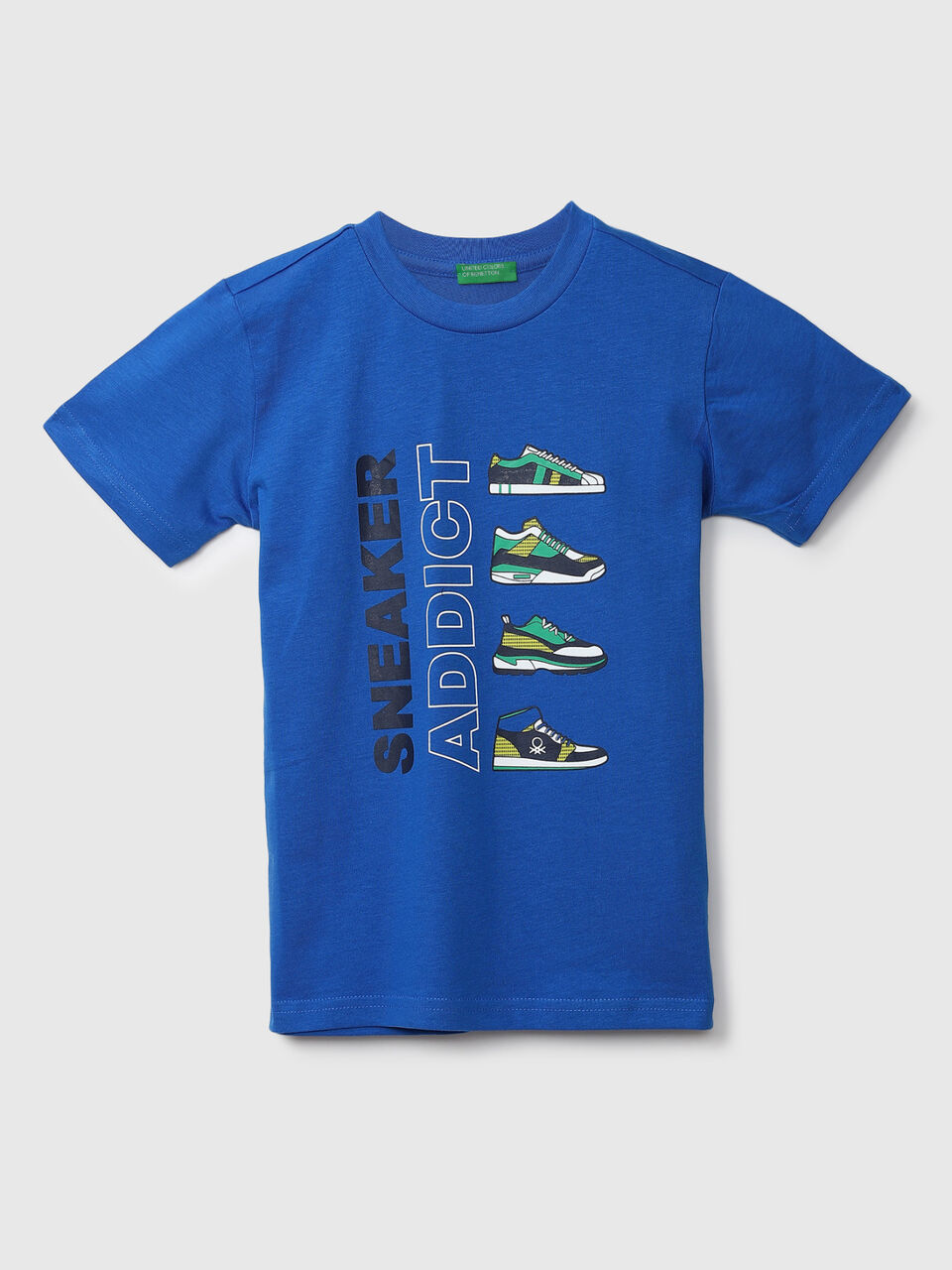 United Colors Of Benetton T-Shirt image number 1