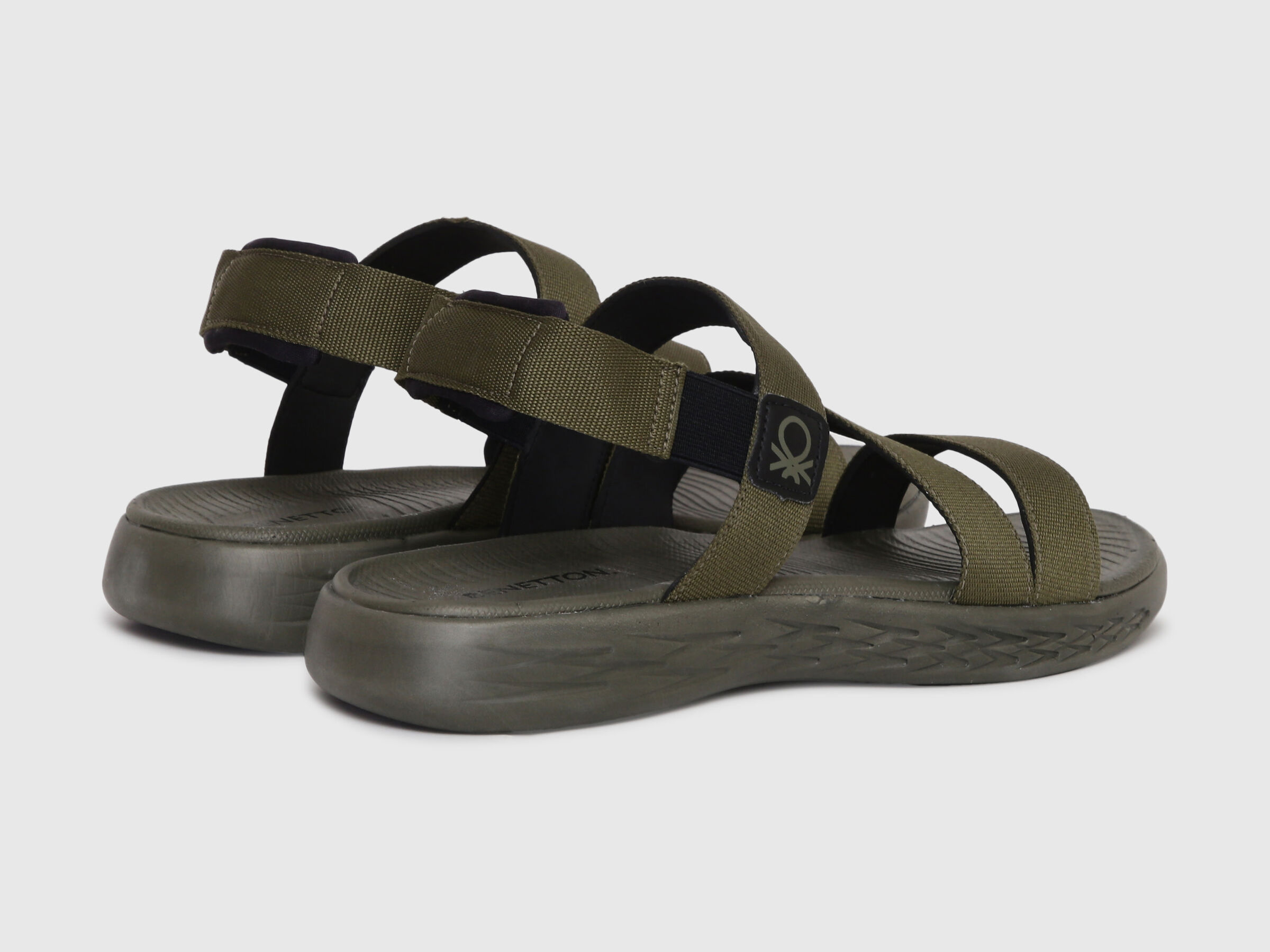 Webbing Strap Sandal image number 2